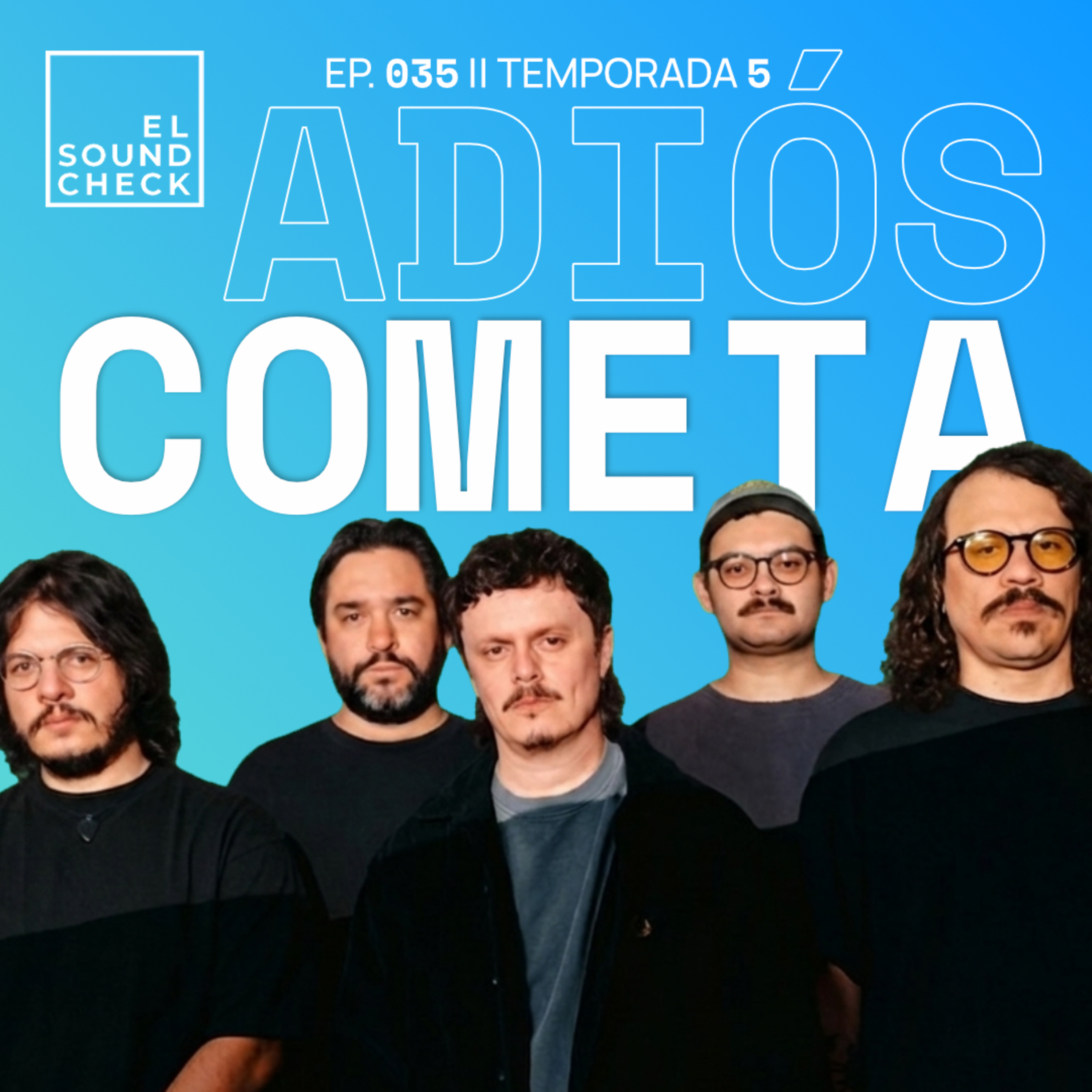 Portada de El Soundcheck