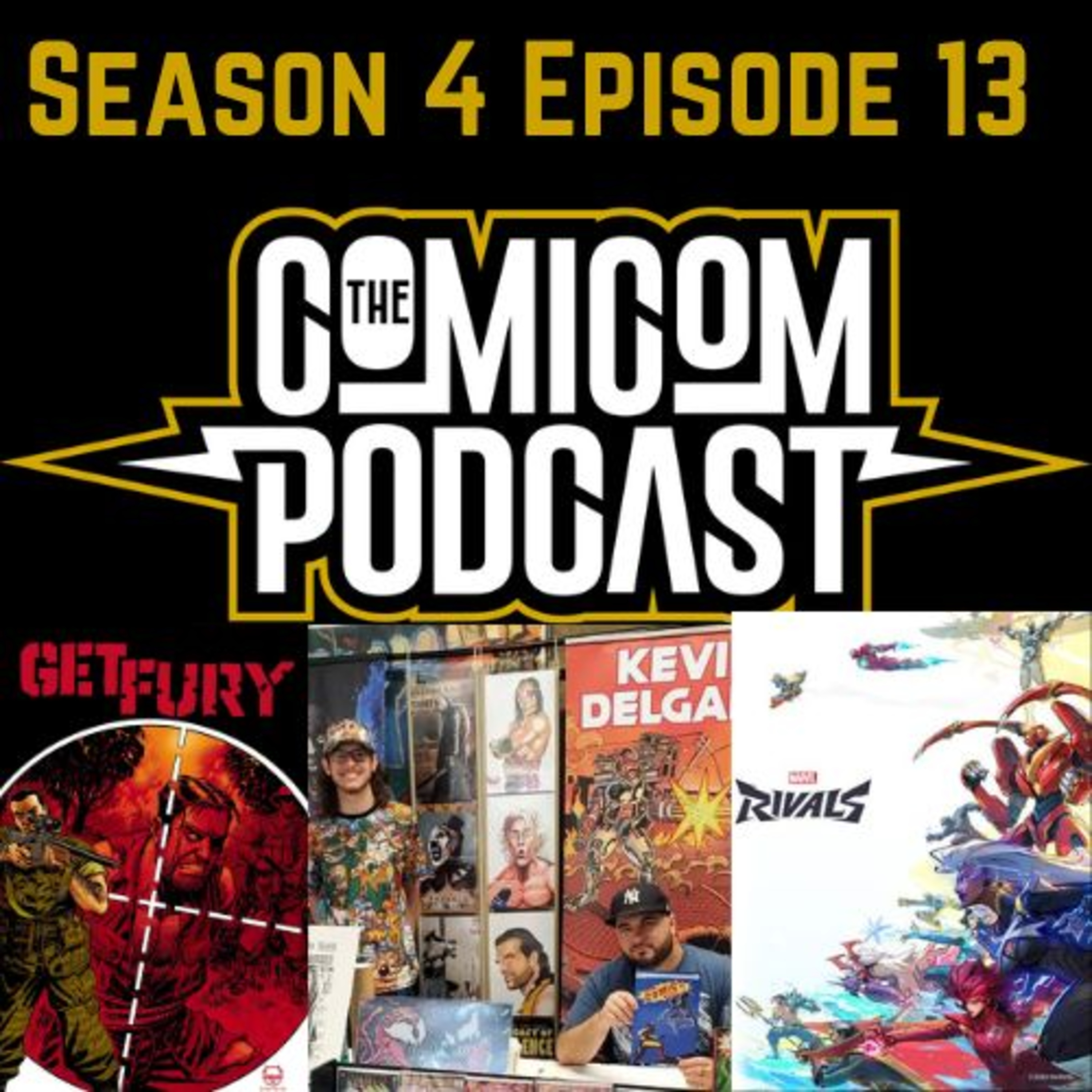 The ComiCom Podcast