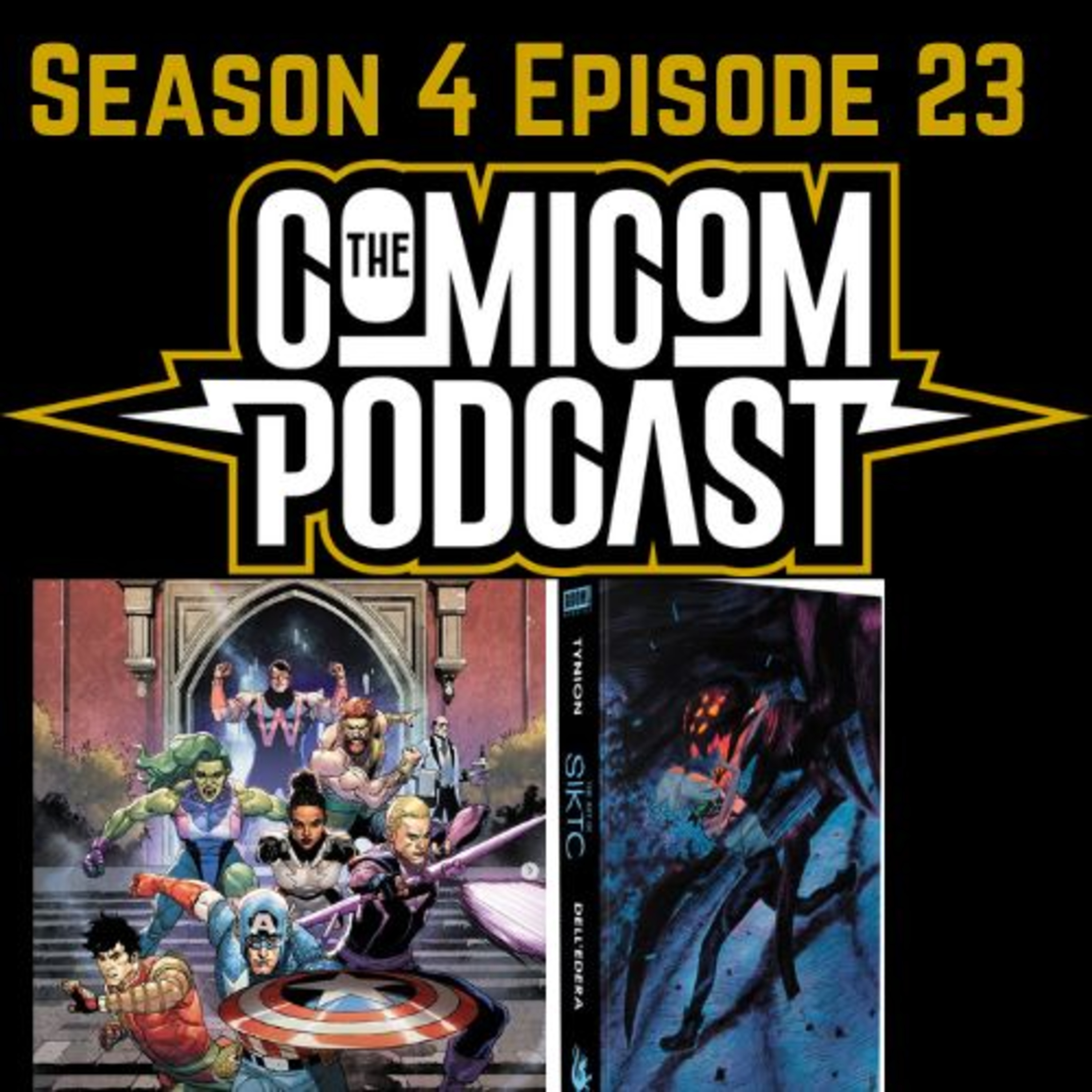 The ComiCom Podcast