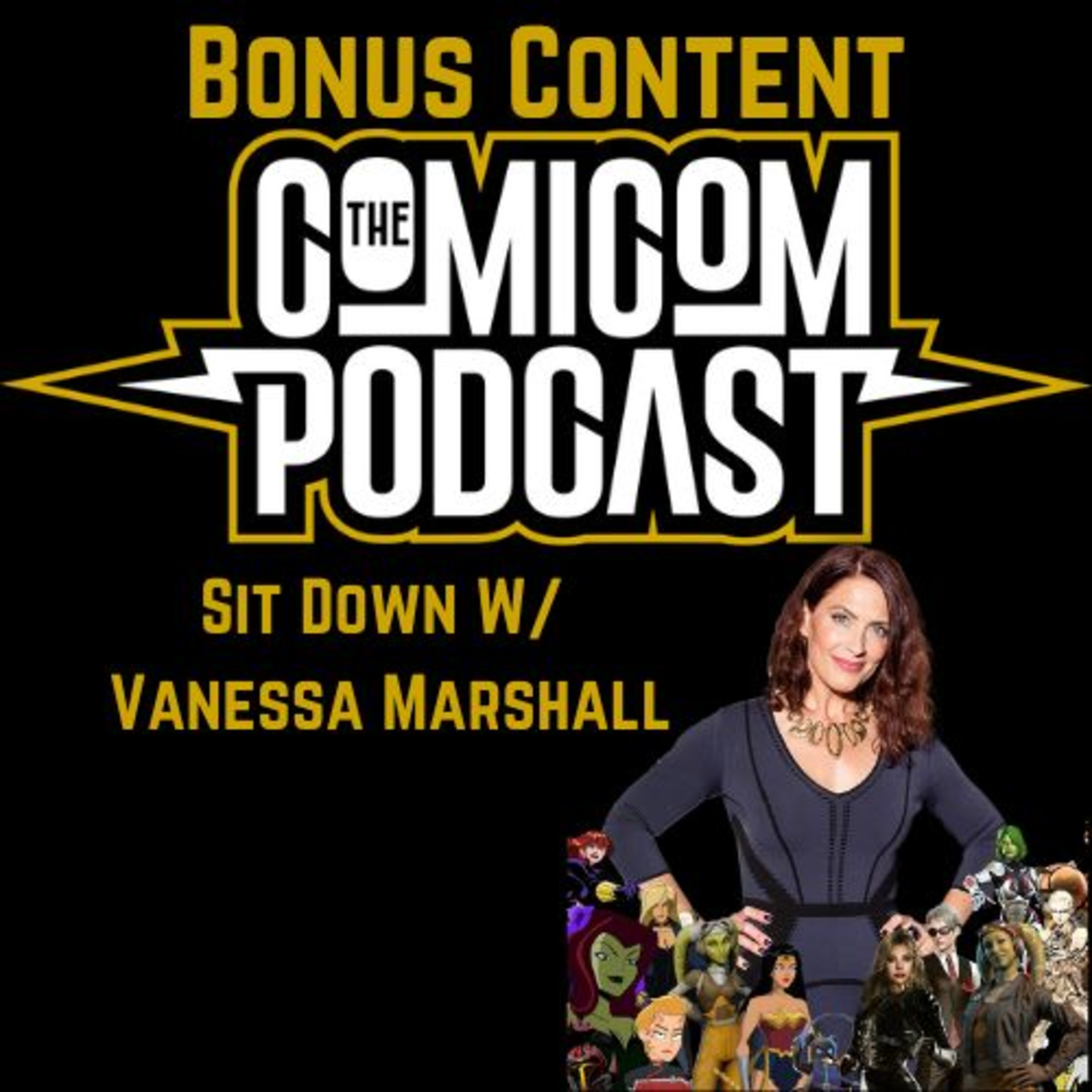 The ComiCom Podcast