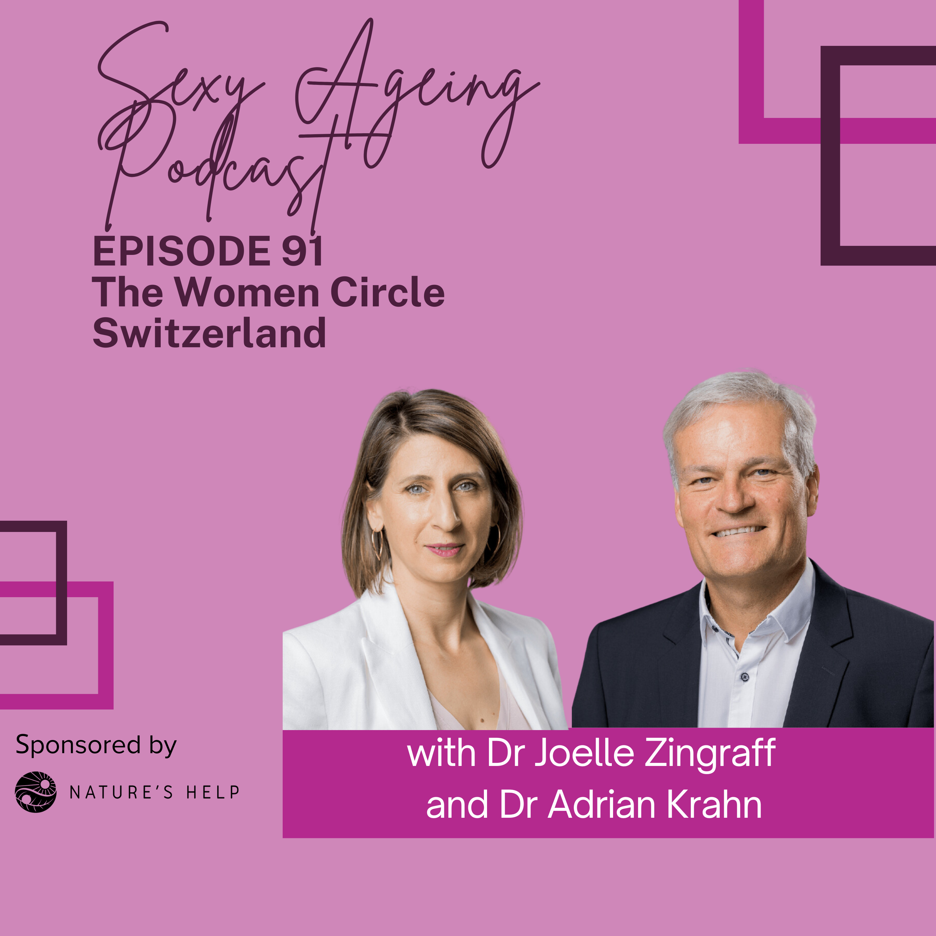 Sexy Ageing: Embracing Life beyond 40