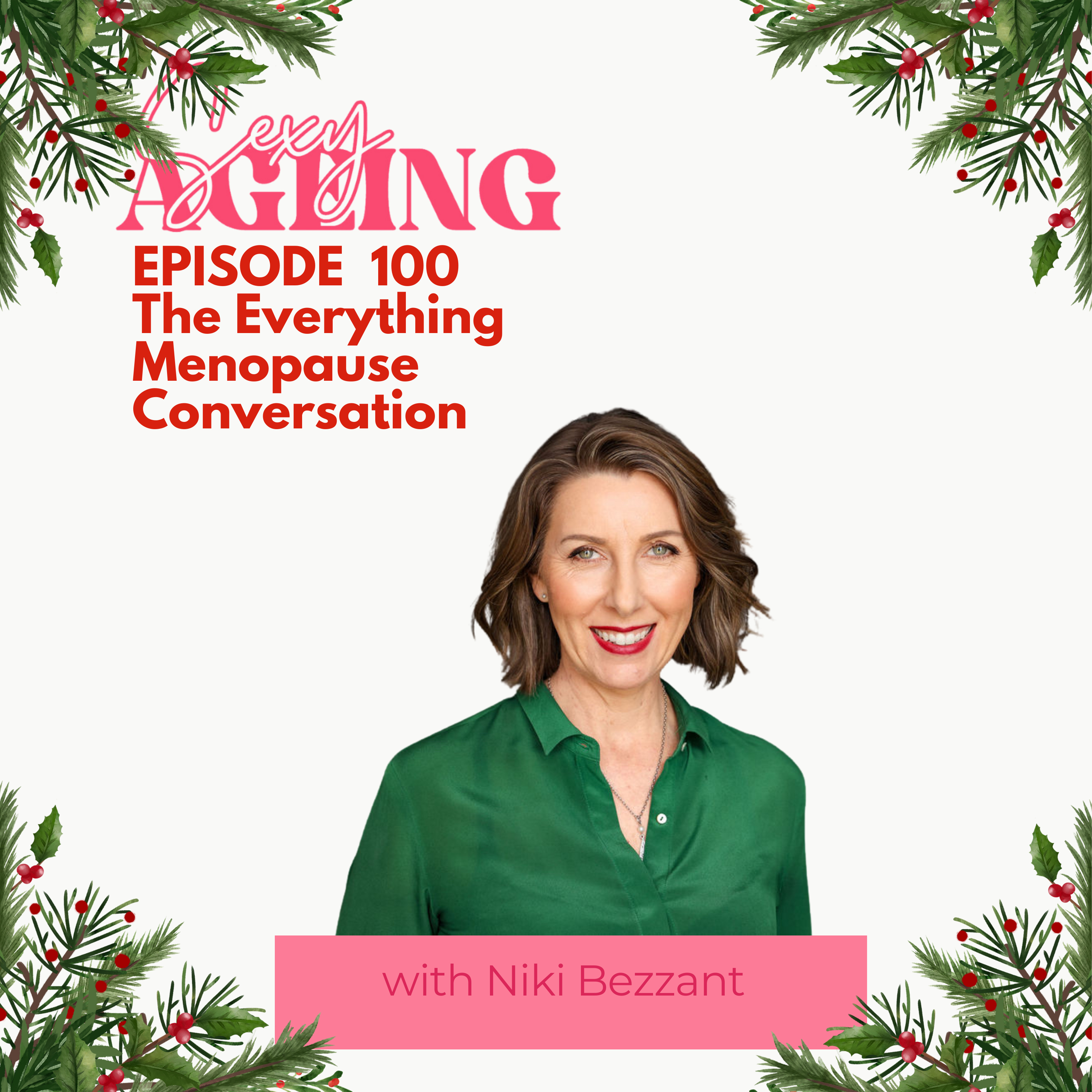 Sexy Ageing: Embracing Life beyond 40