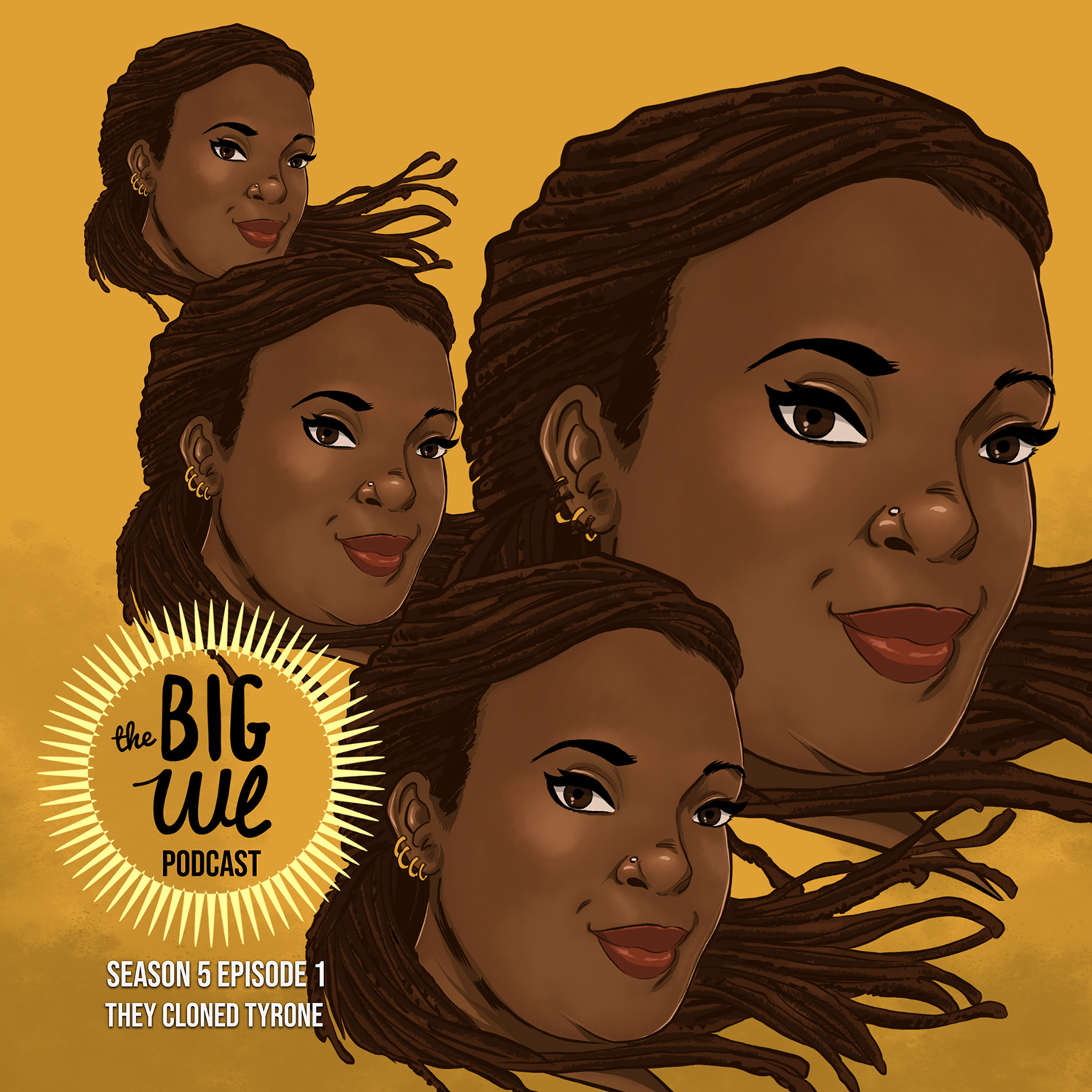 The BIG We