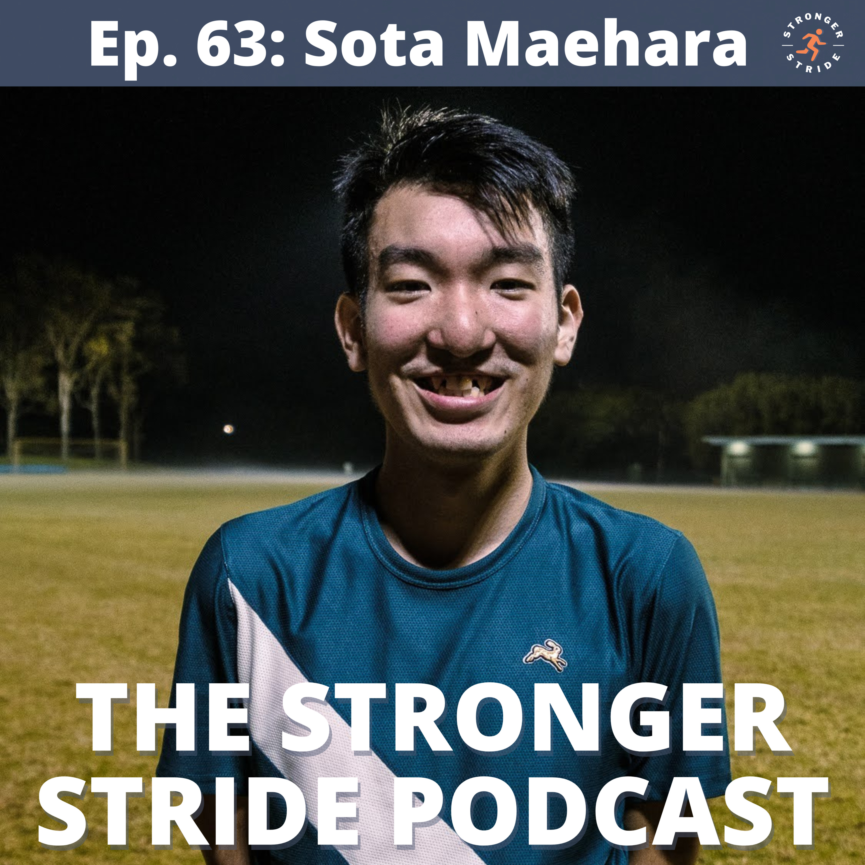 The Stronger Stride Podcast