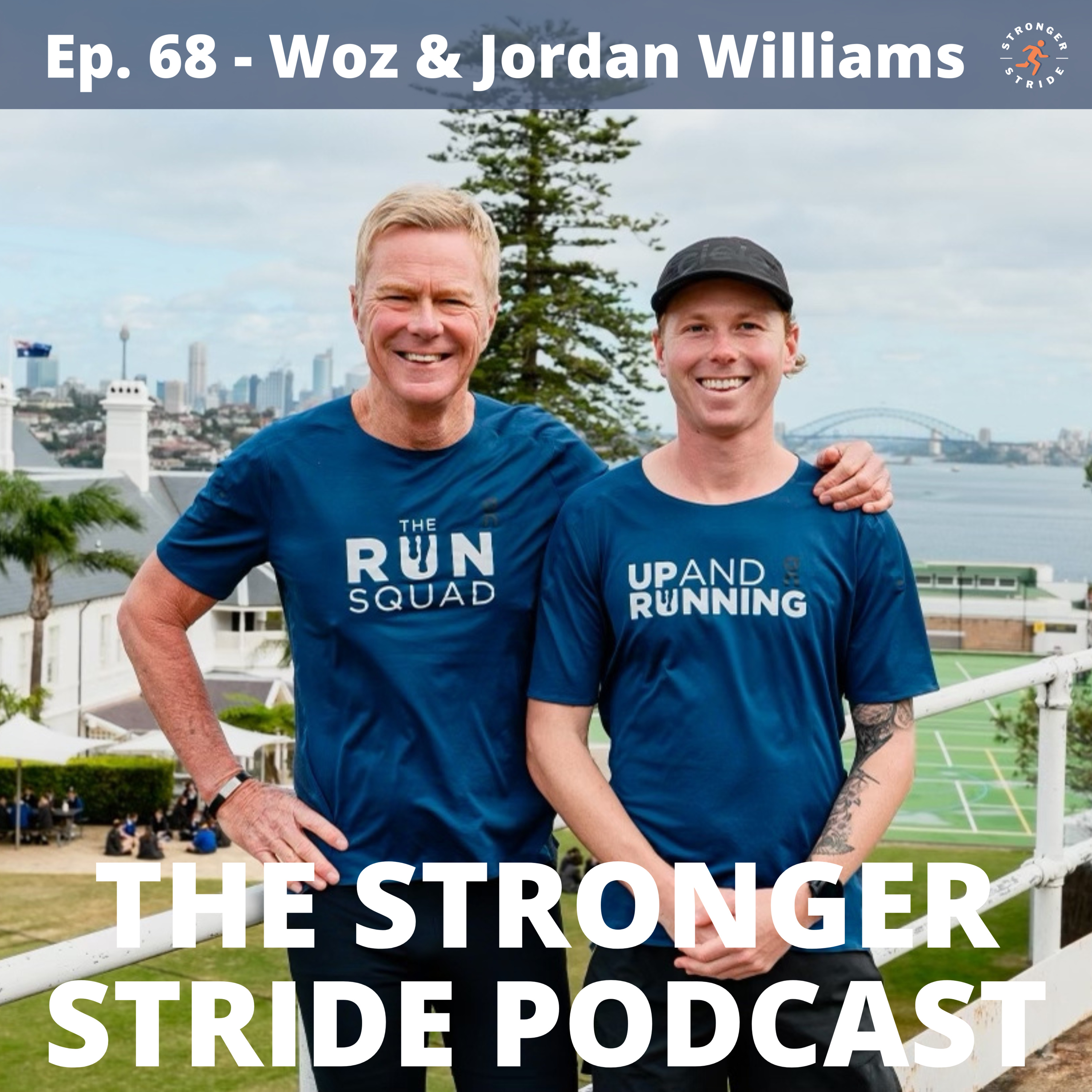 The Stronger Stride Podcast