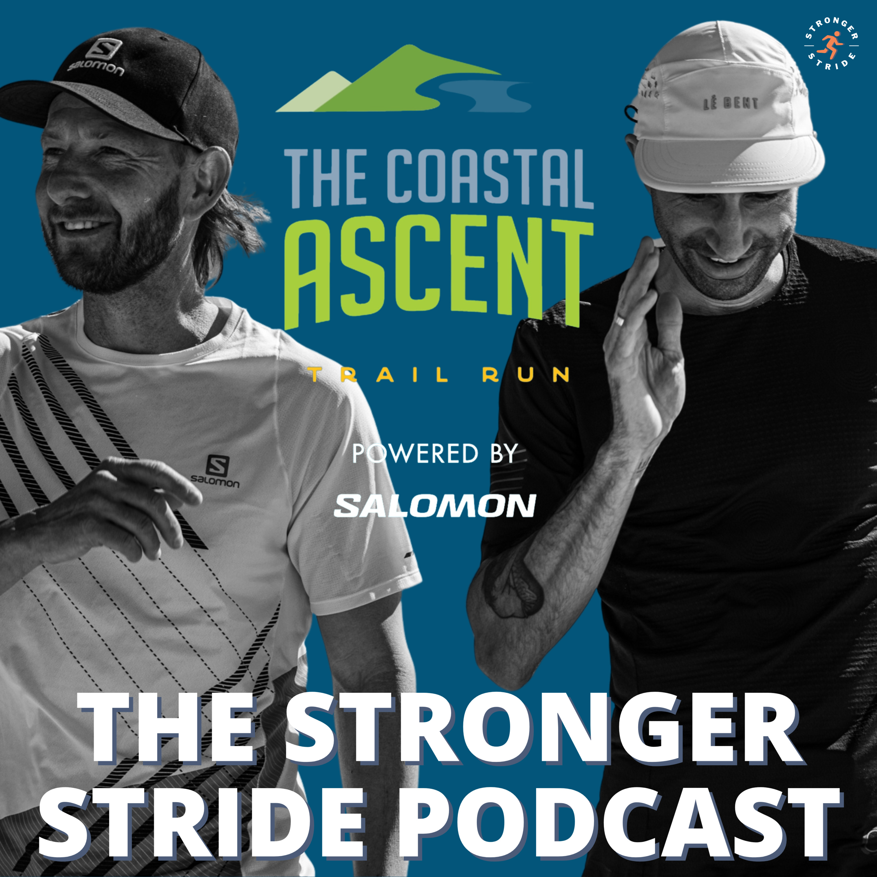 127. The next big thing in Australian trail running w/ Vlad Shatrov & Tom Batrouney