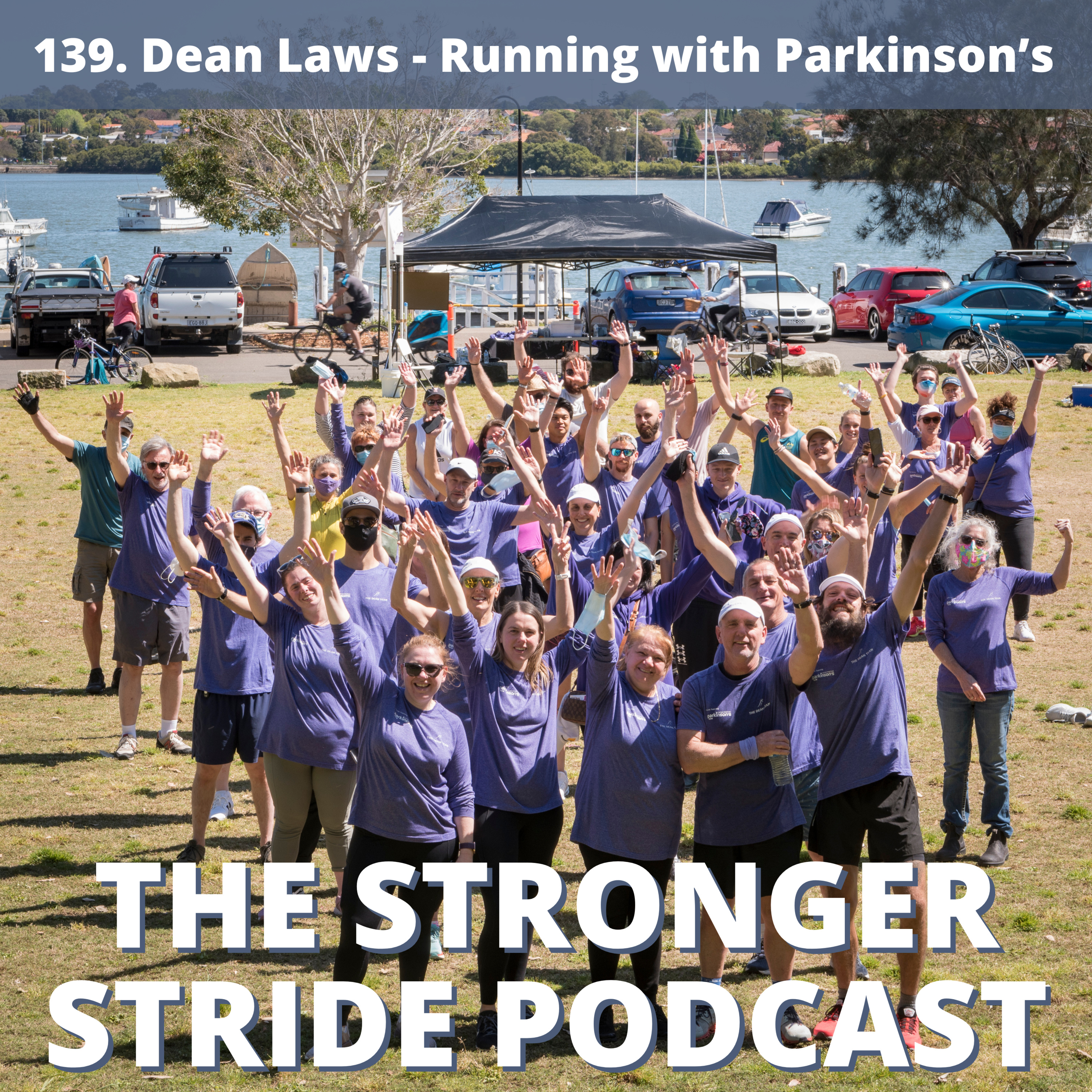 The Stronger Stride Podcast
