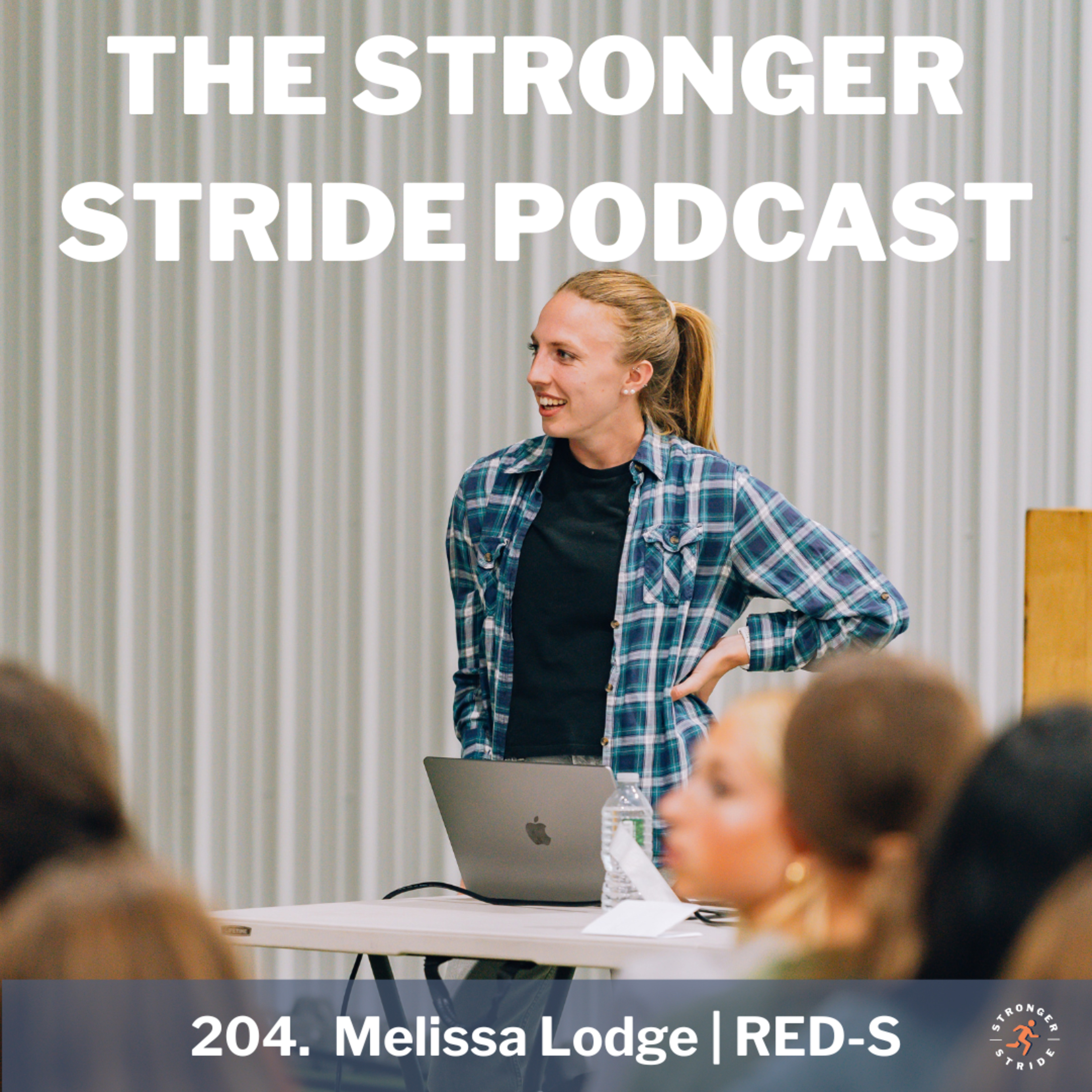 The Stronger Stride Podcast