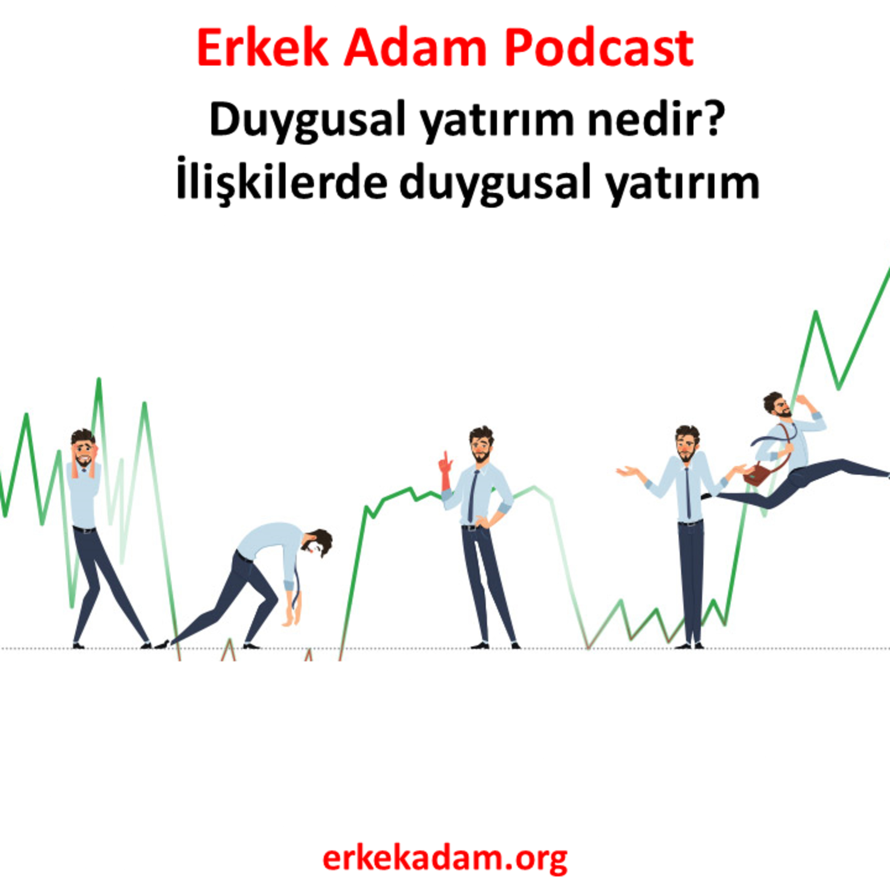 Duygusal yatırım nedir? İlişkilerde duygusal yatırım episode artwork