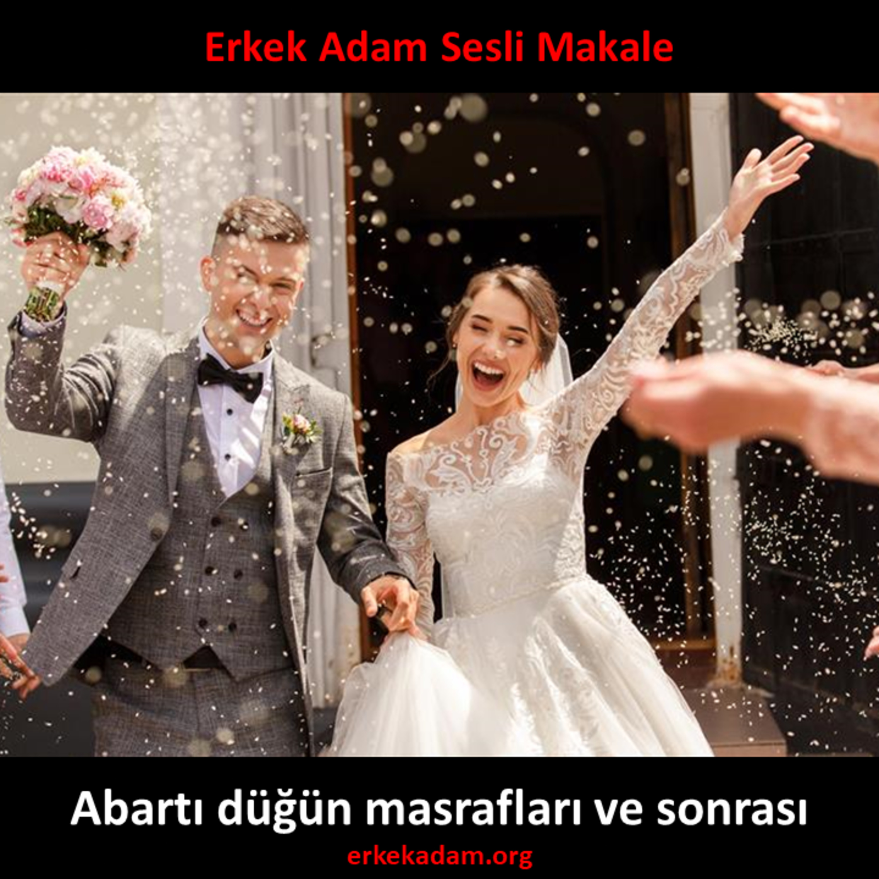 Abartı düğün masrafları ve sonrası (Vaka Çalışması) episode artwork