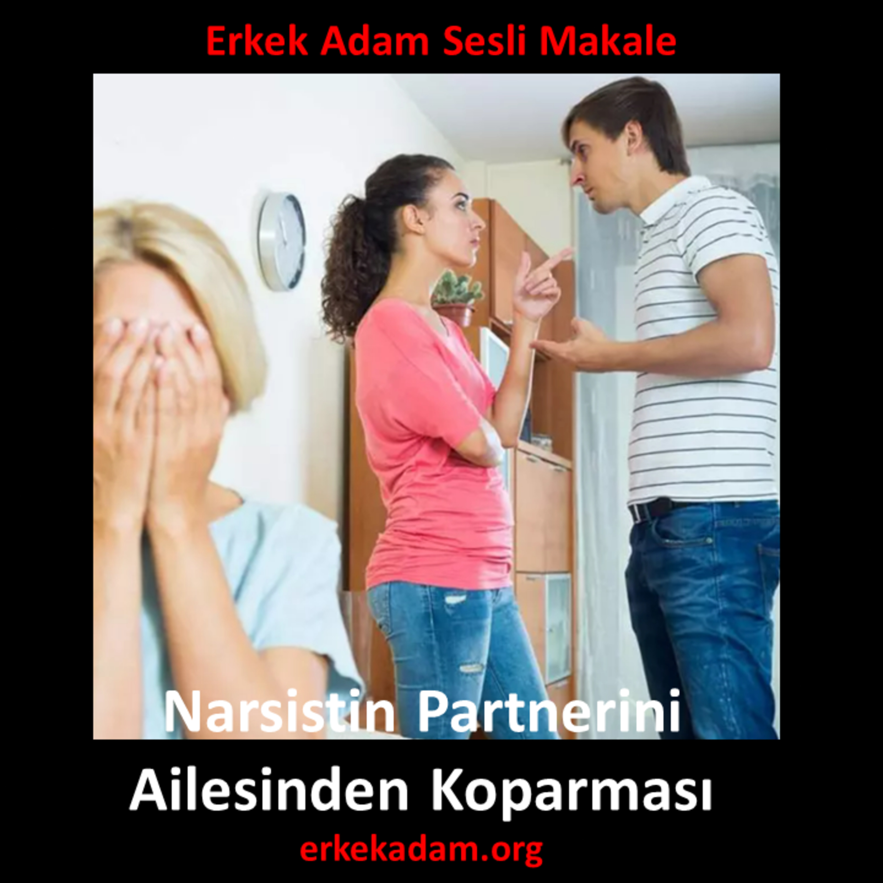 Narsistin Partnerini Ailesinden Koparması episode artwork