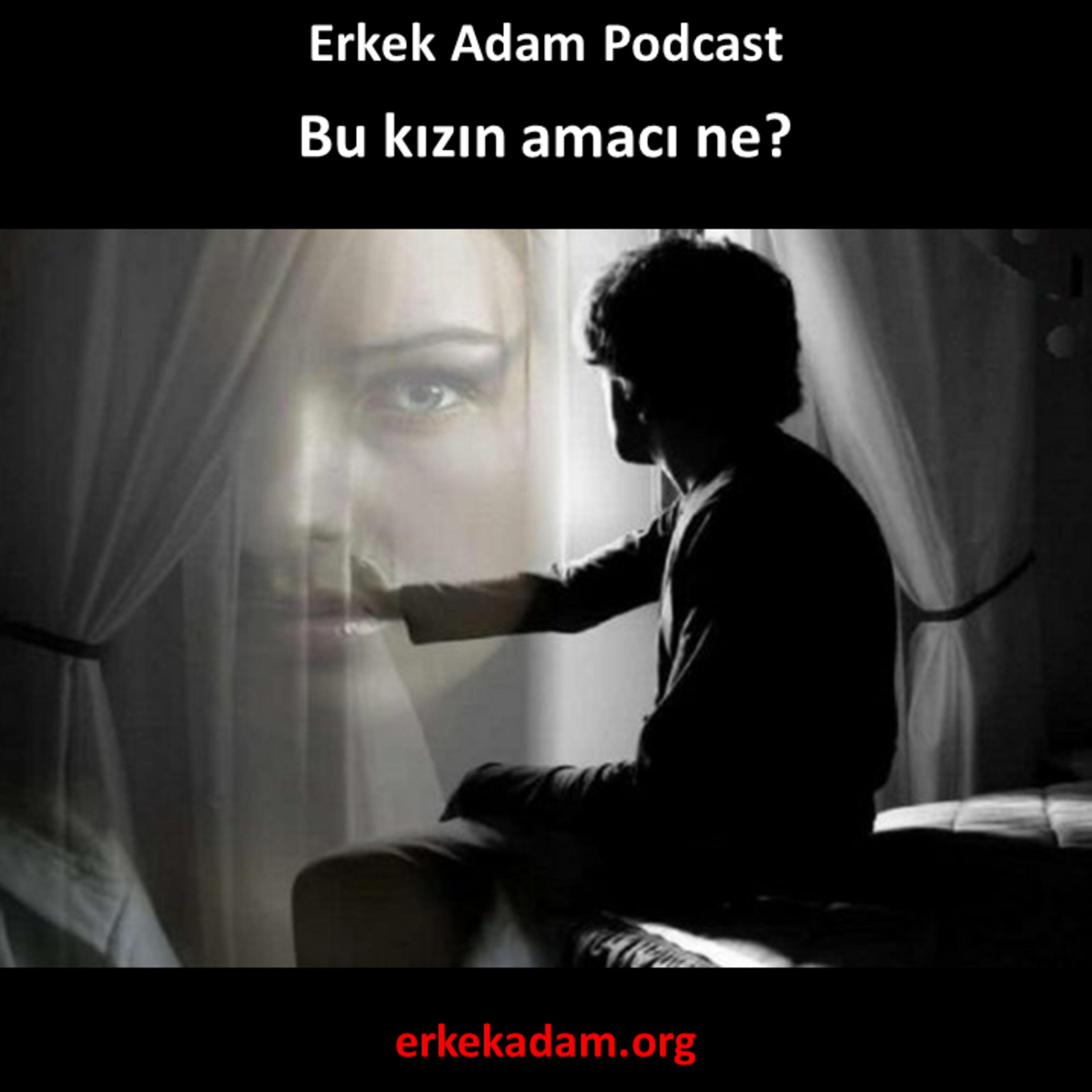 Bu kızın amacı ne? (Erkek Adam İlişkiler Türkçe Podcast) episode artwork