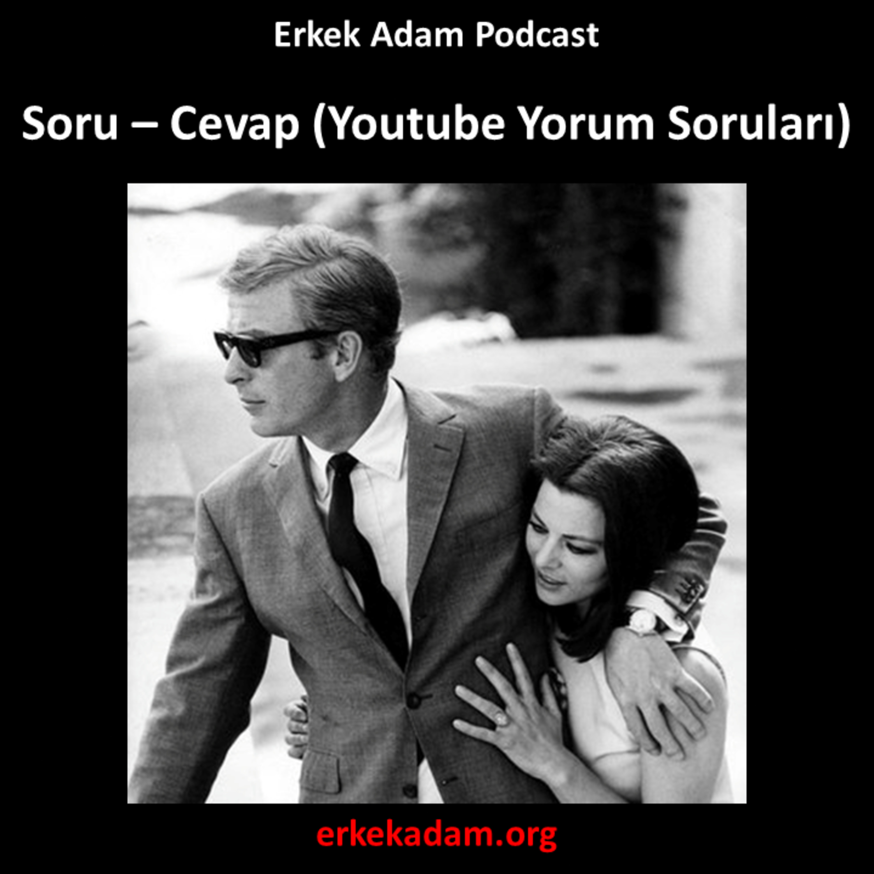 Soru Cevap İlişkiler - Eylül 2023 (Youtube Soruları) episode artwork