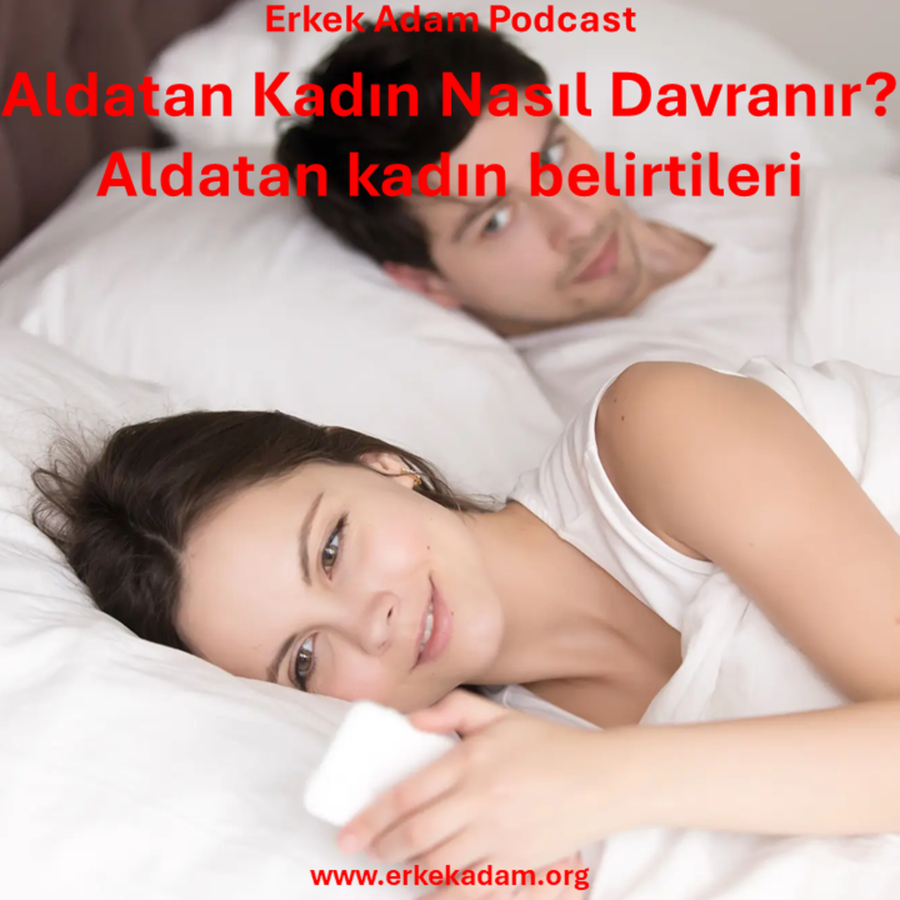 Aldatan kadın nasıl davranır? Aldatan kadın belirtileri episode artwork
