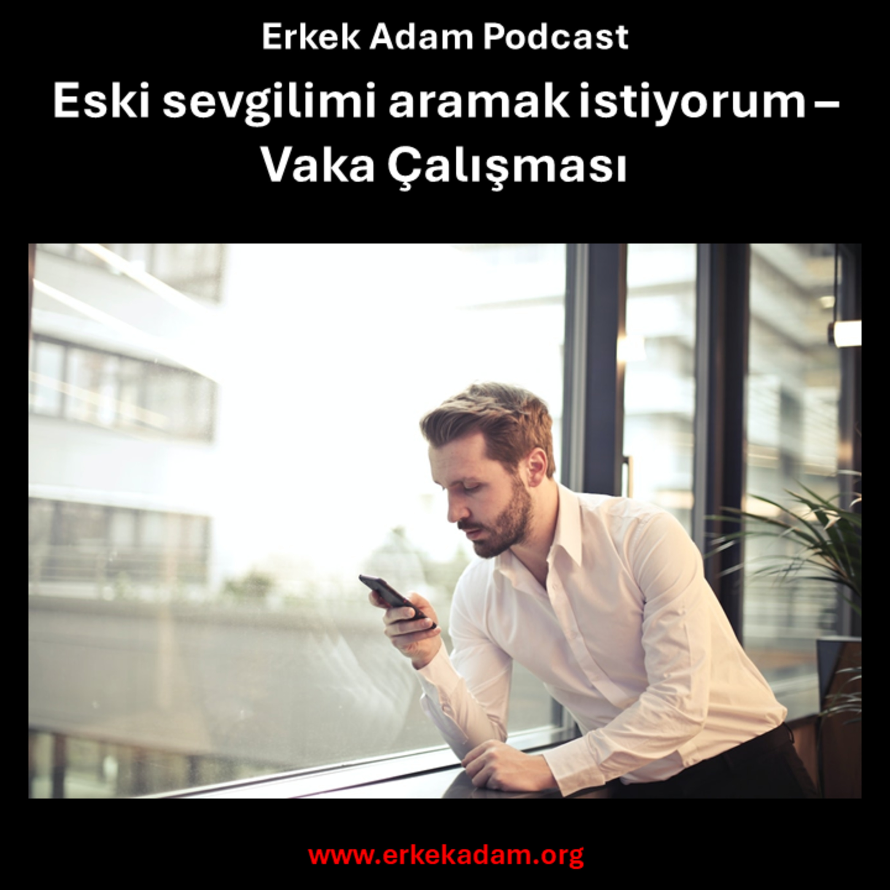 Eski sevgilimi aramak istiyorum – Vaka Çalışması episode artwork