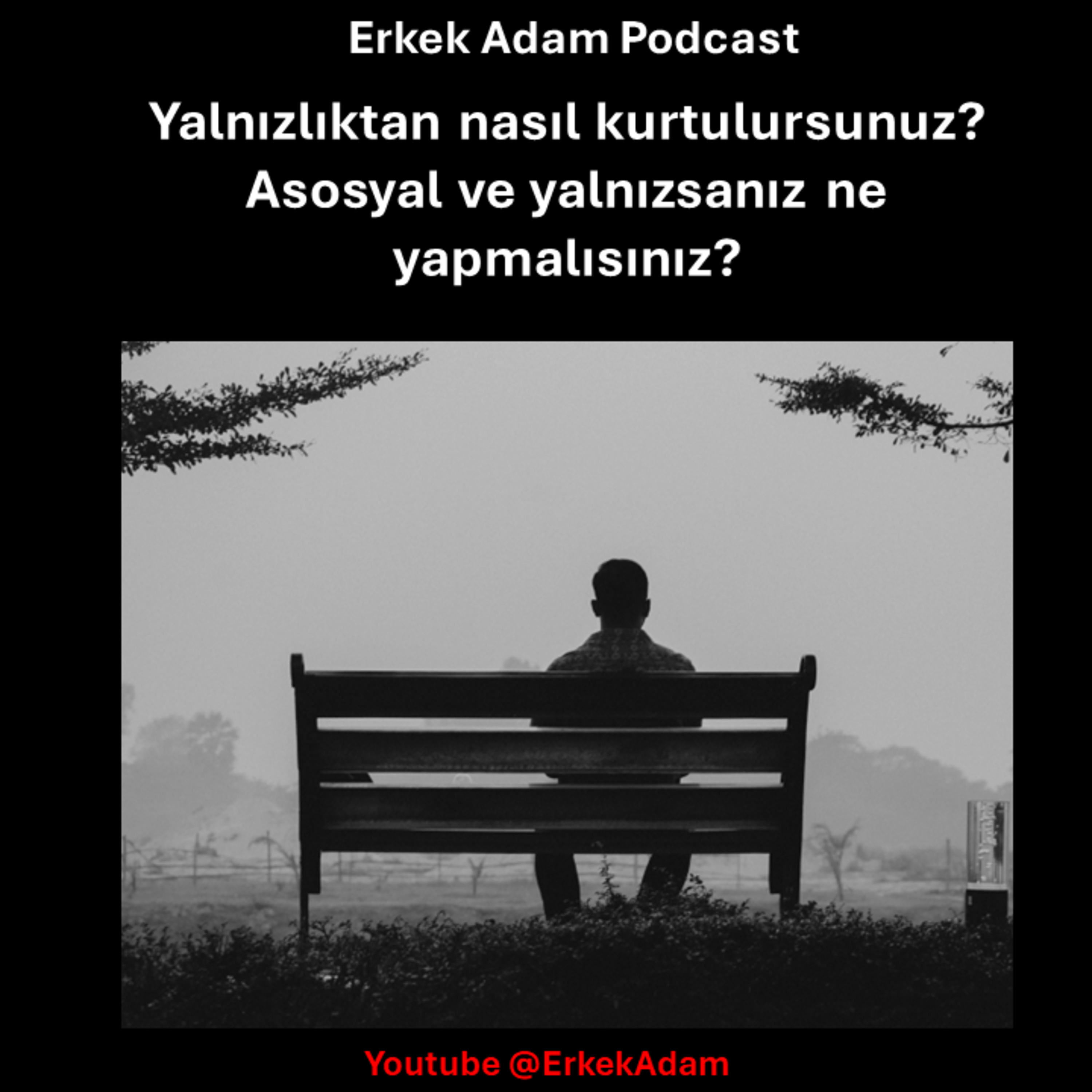 Yalnızlıktan nasıl kurtulursunuz? Asosyal ve yalnızsanız ne yapmalısınız? episode artwork