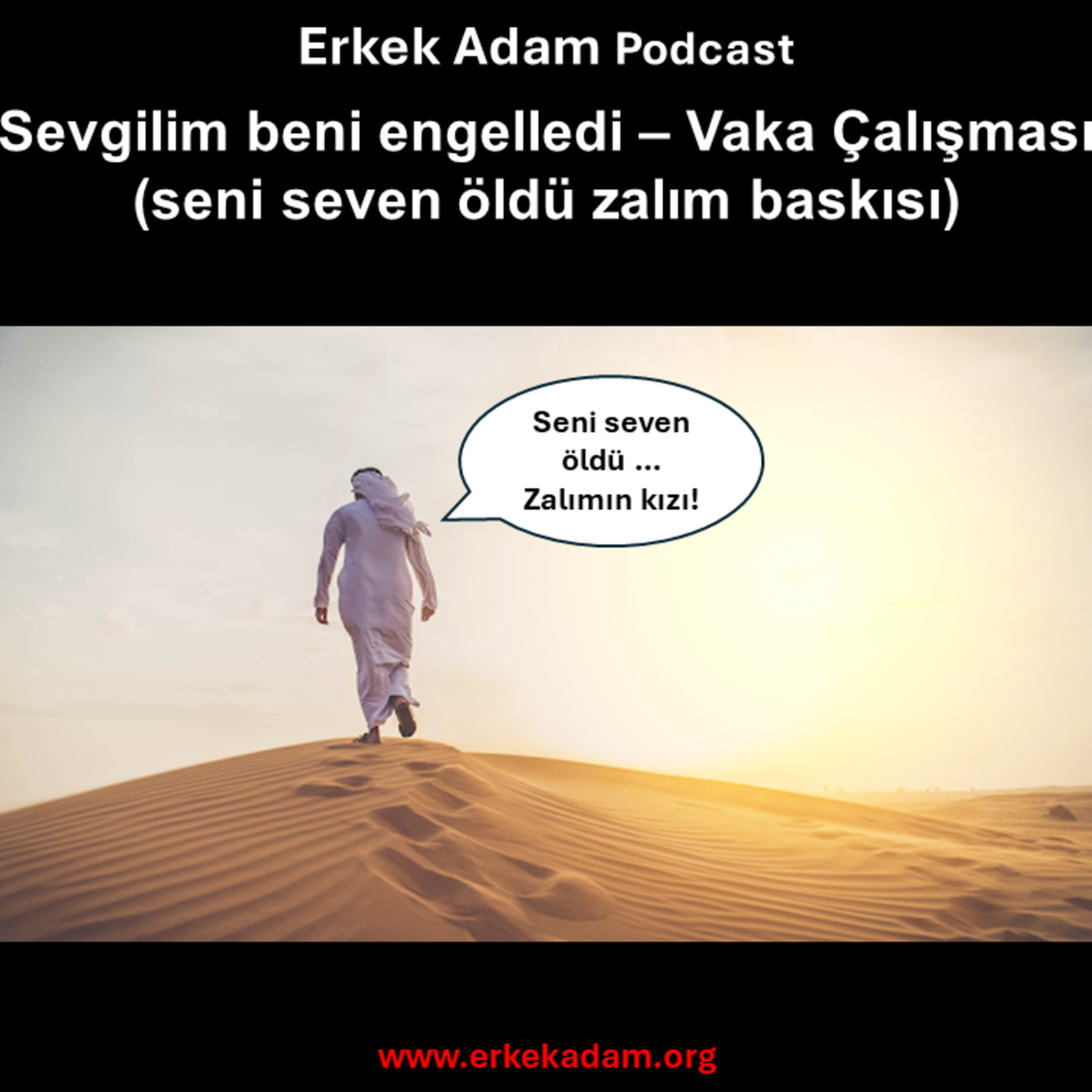 Sevgilim beni engelledi (seni seven öldü zalım basımı) episode artwork