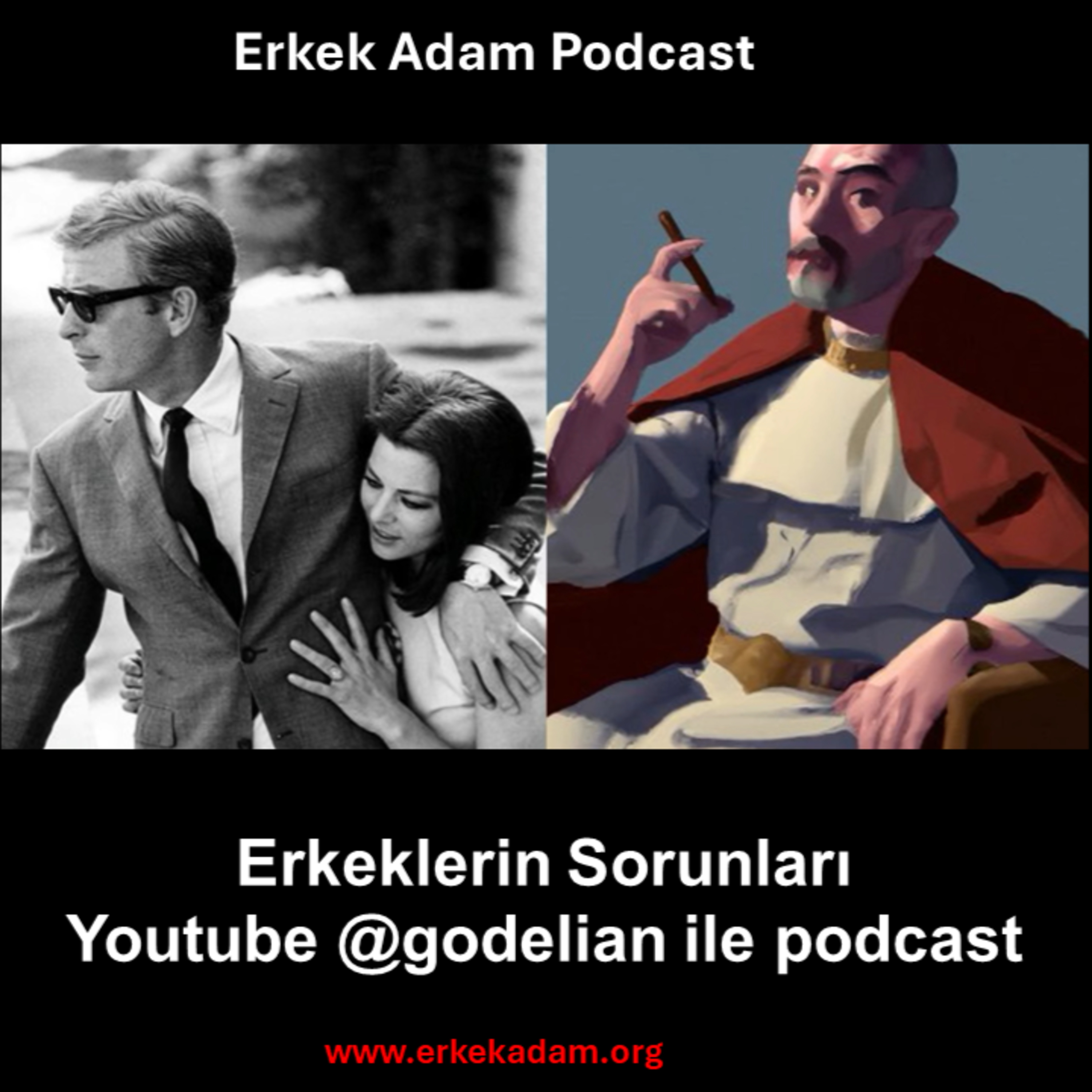 Erkeklerin Sorunları @godelian ile podcast episode artwork