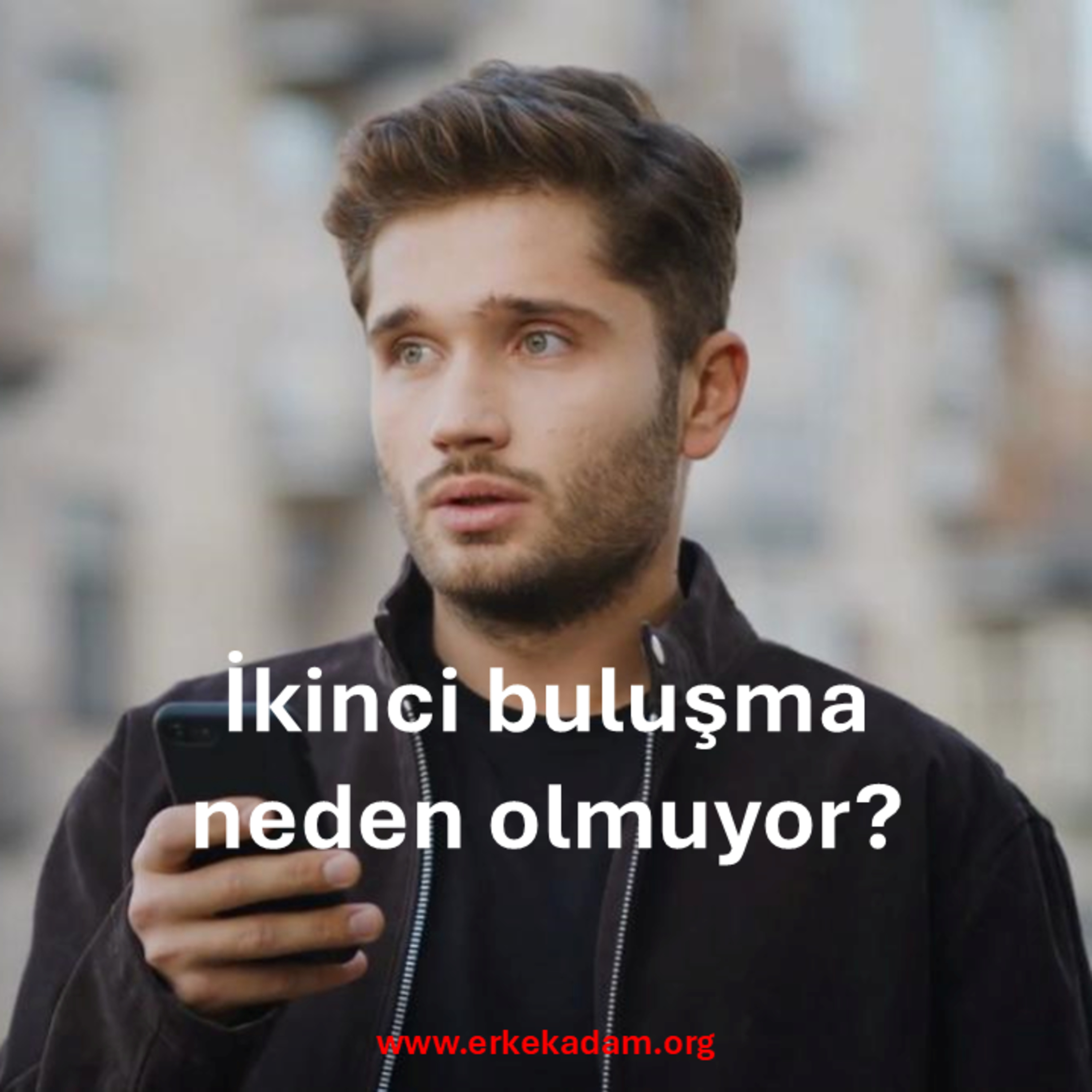 Flört ettiğim kızla ikinci buluşma neden olmuyor? episode artwork
