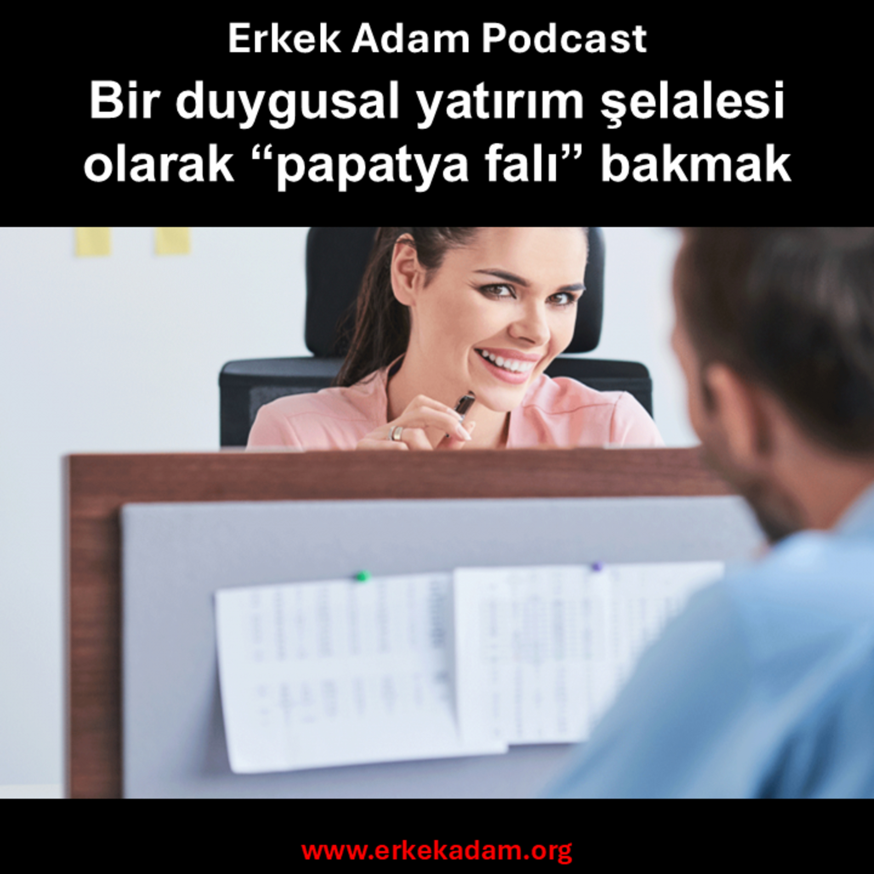 Arkadaşım bana aşık mı, değil mi diye papatya falı bakmak episode artwork