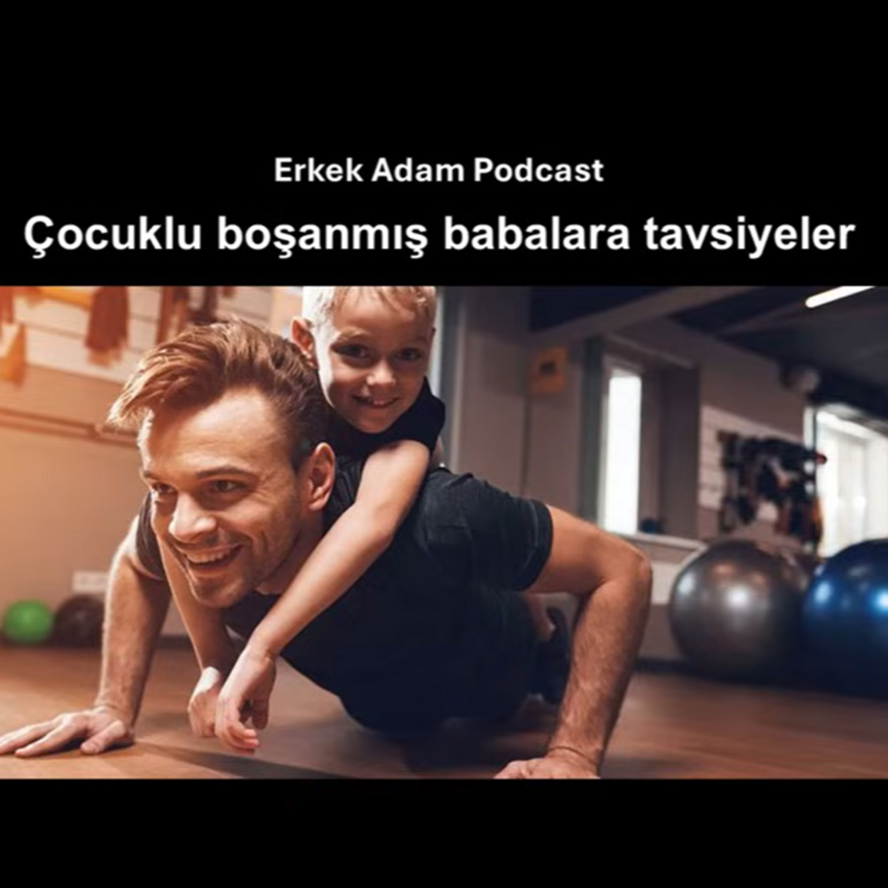 Erkek Adam Sesli Yayınları