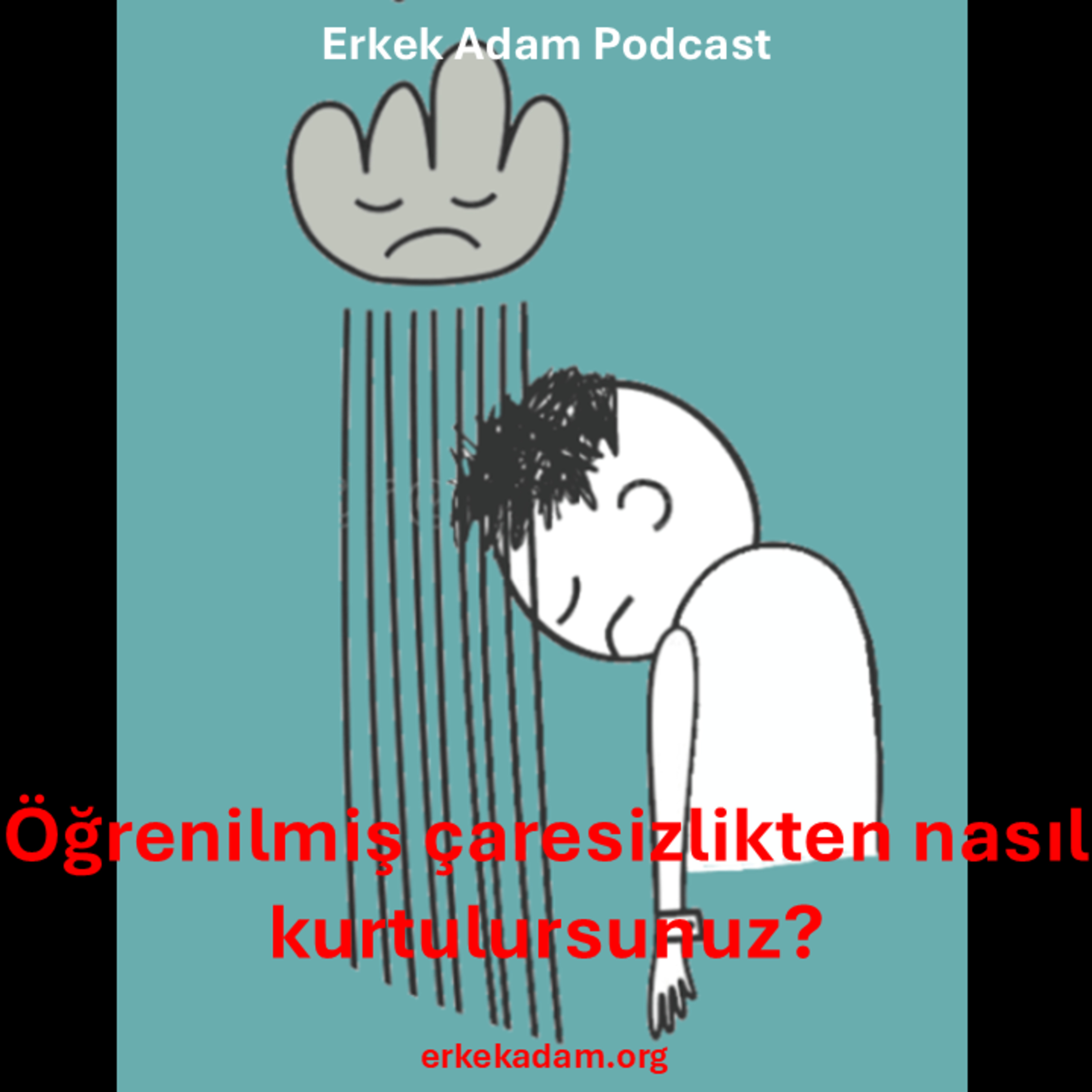 Öğrenilmiş çaresizlikten nasıl kurtulursunuz? episode artwork