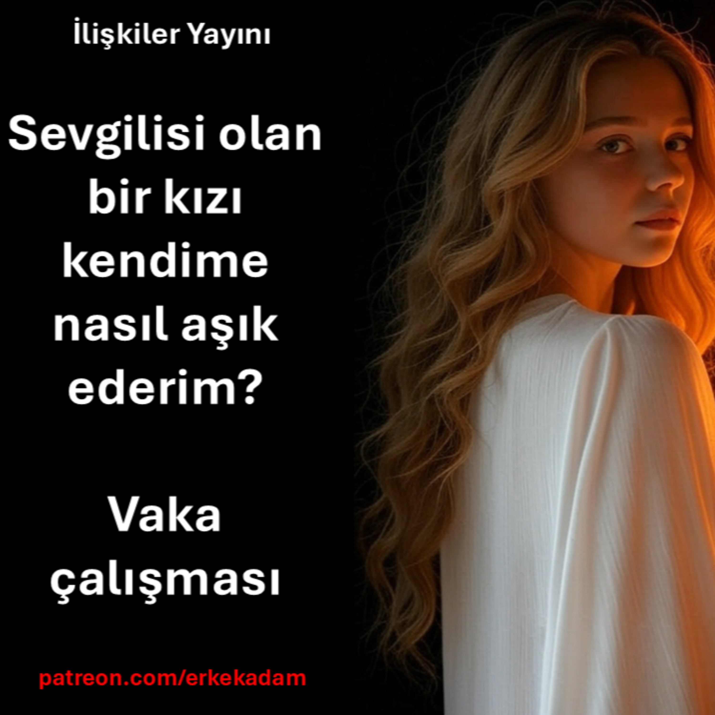 Erkek Adam Sesli Yayınları