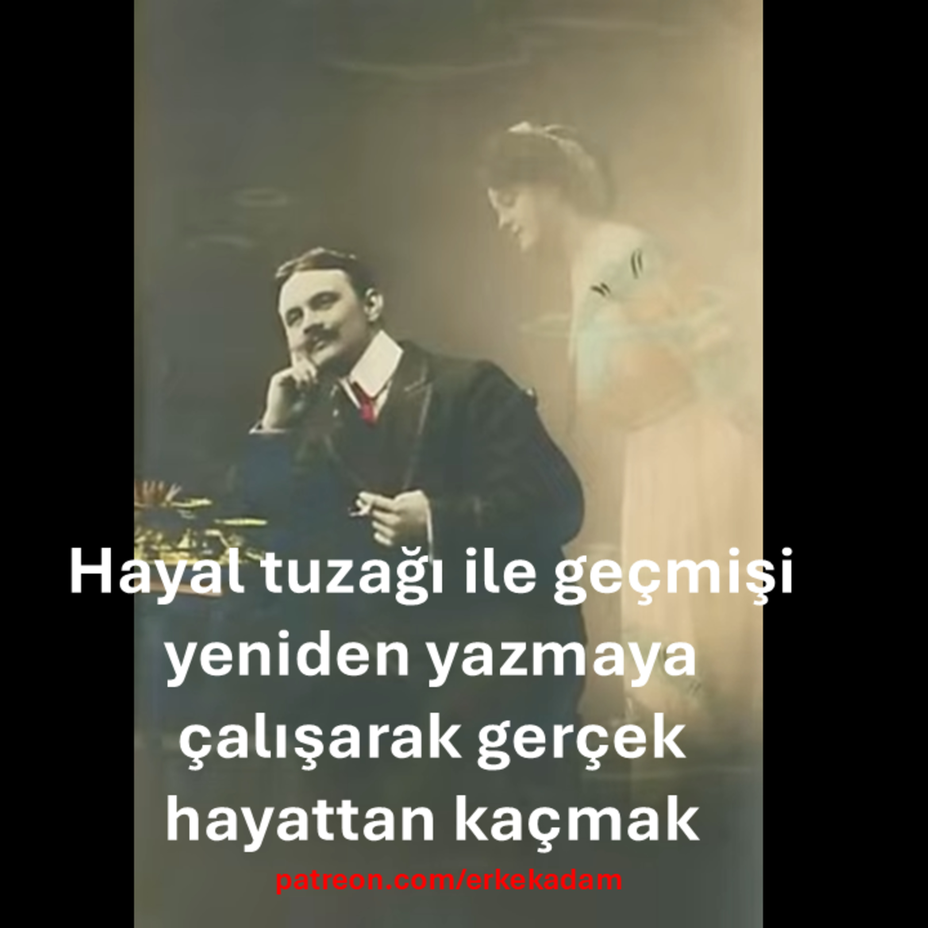 Hayal tuzağı ile gerçeklikten kaçmak episode artwork