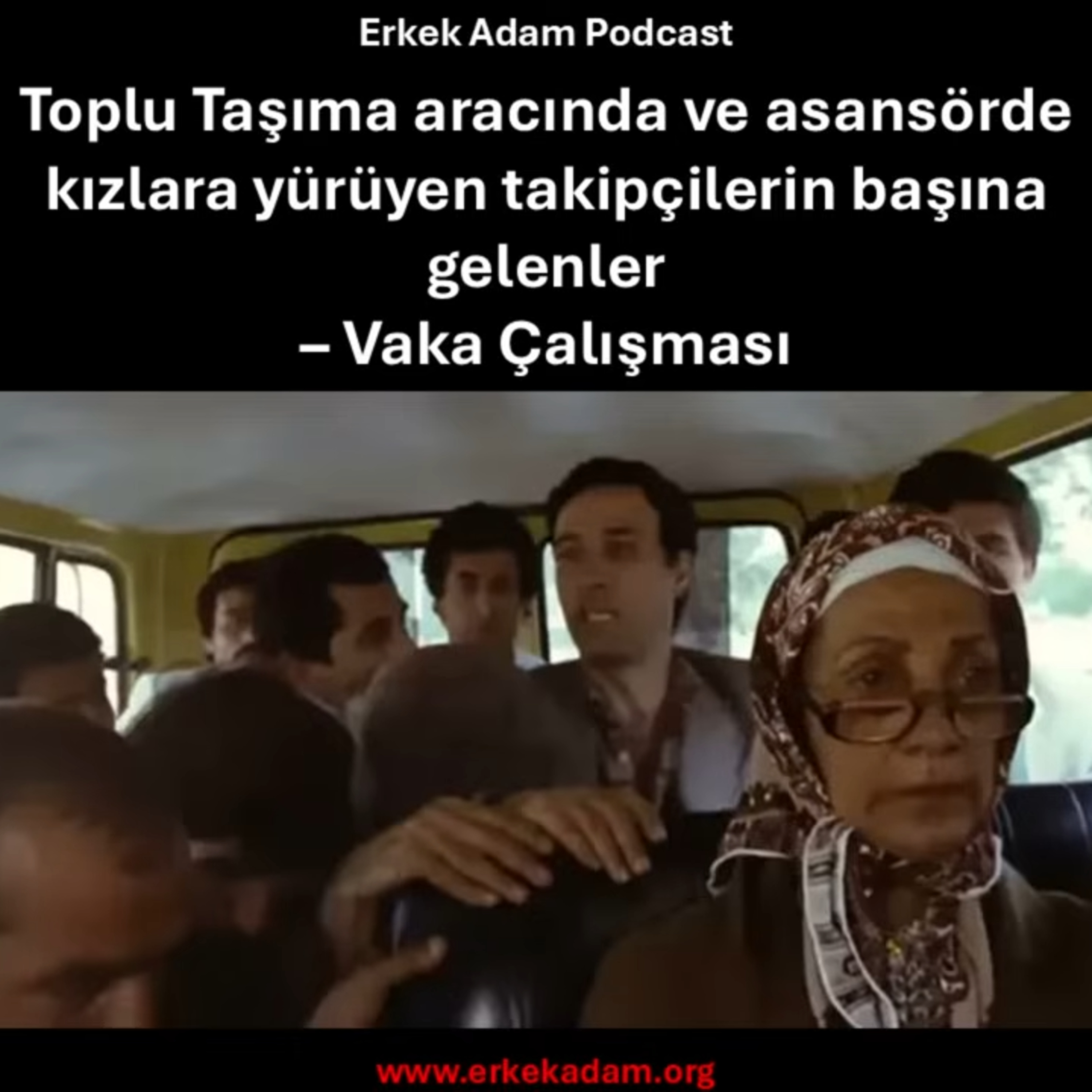 Toplu taşıma aracında ve asansörde kızlara yürüyen takipçilerin başına gelenler – Vaka Çalışması Toplu taşıma aracında ve asansörde kızlara yürüyen takipçilerin başına gelenler – Vaka Çalışması