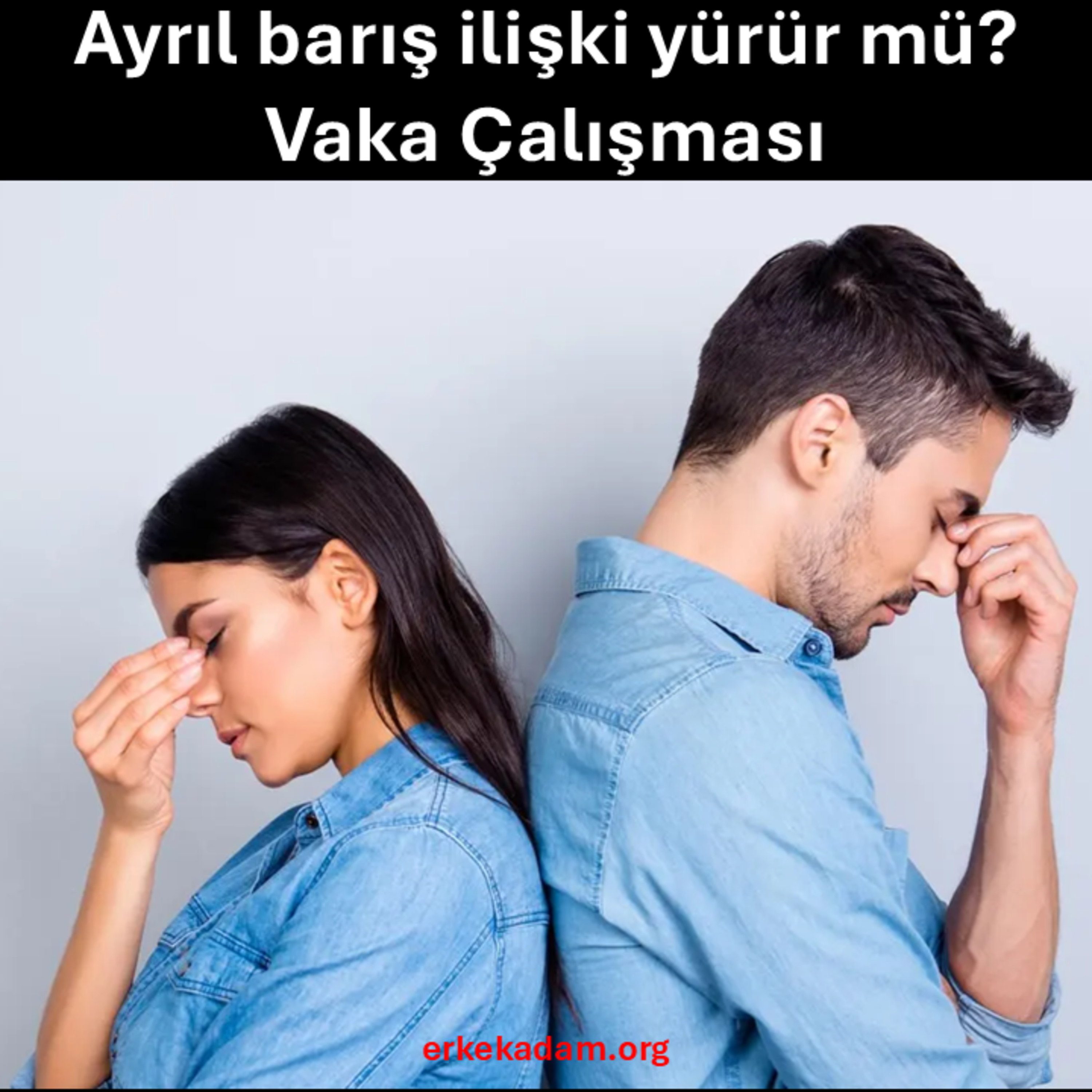 Ayrıl barış ilişki yürür mü? - Vaka Çalışması episode artwork