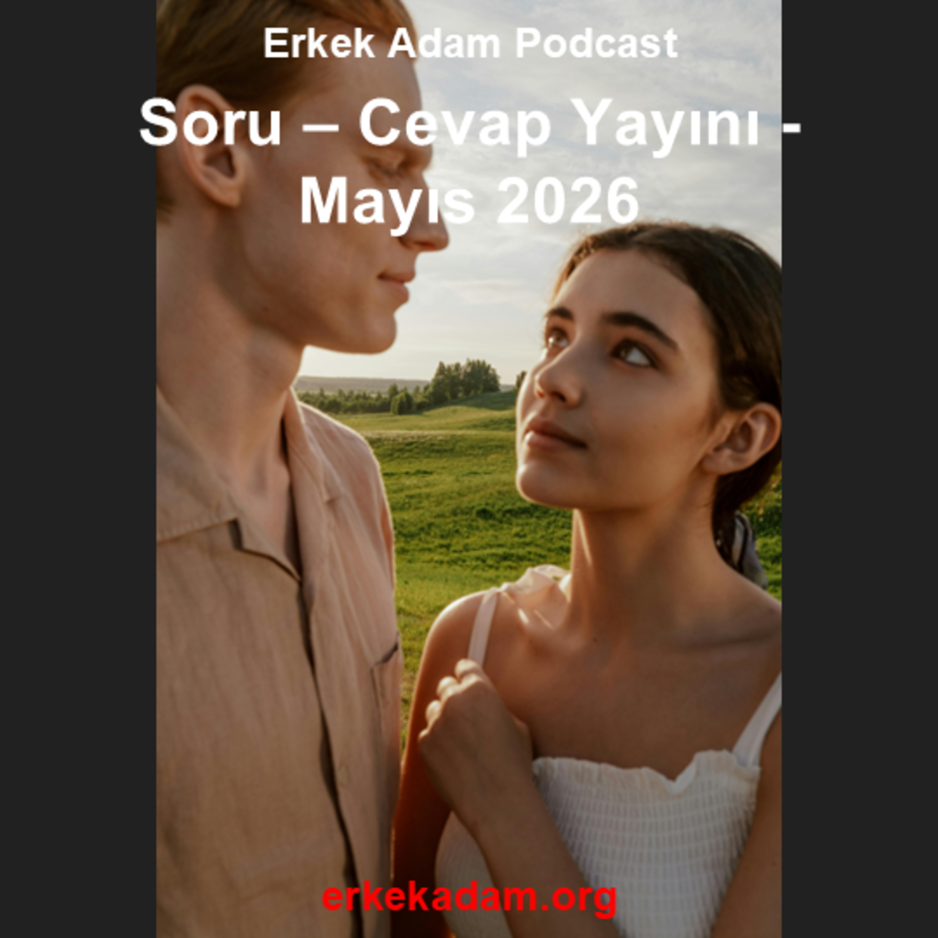 Soru cevap yayını - Mayıs 2026 - Türkçe podcast episode artwork