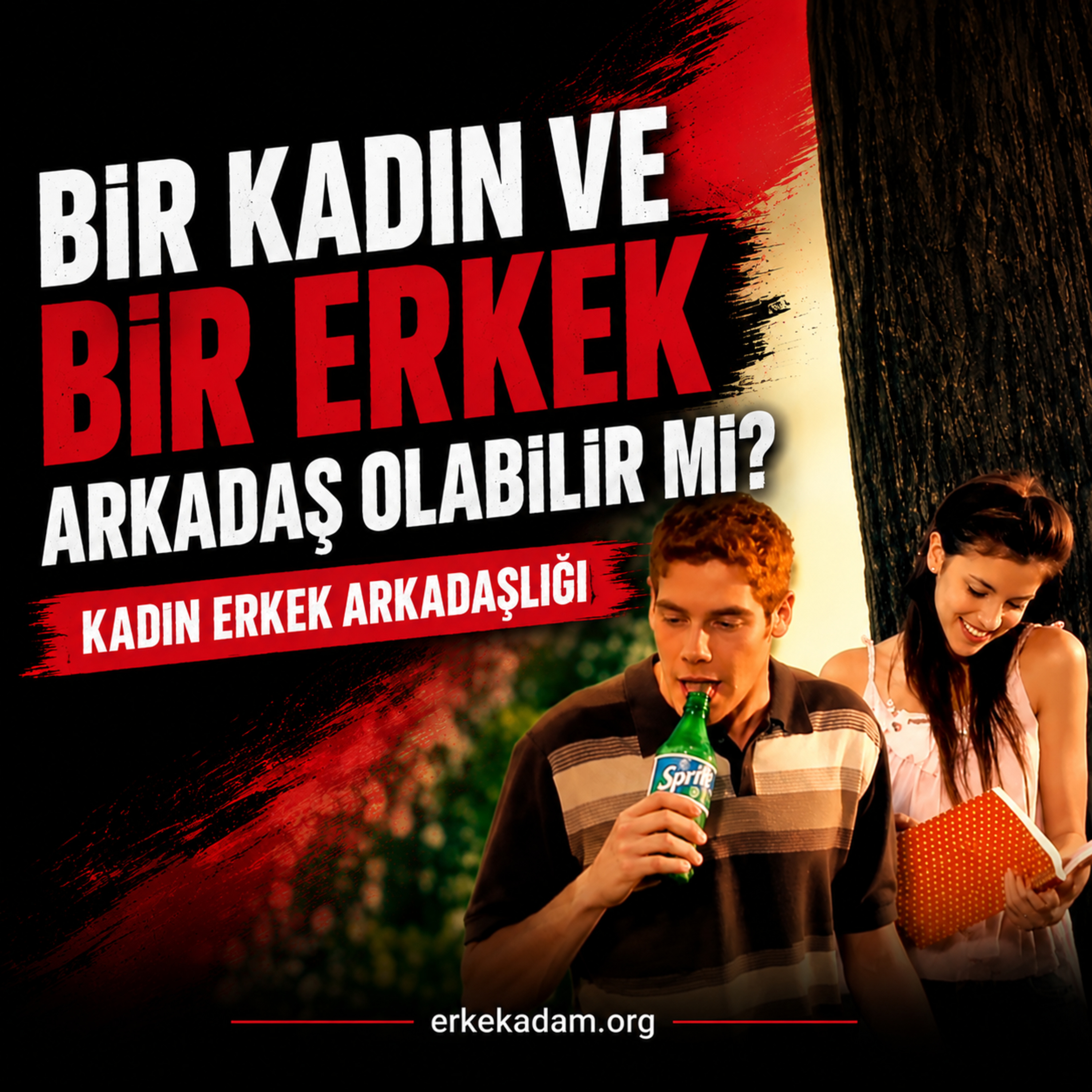 Bir kadın ve bir erkek arkadaş olabilir mi? Kadın erkek arkadaşlığı mı, friendzone mu? episode artwork