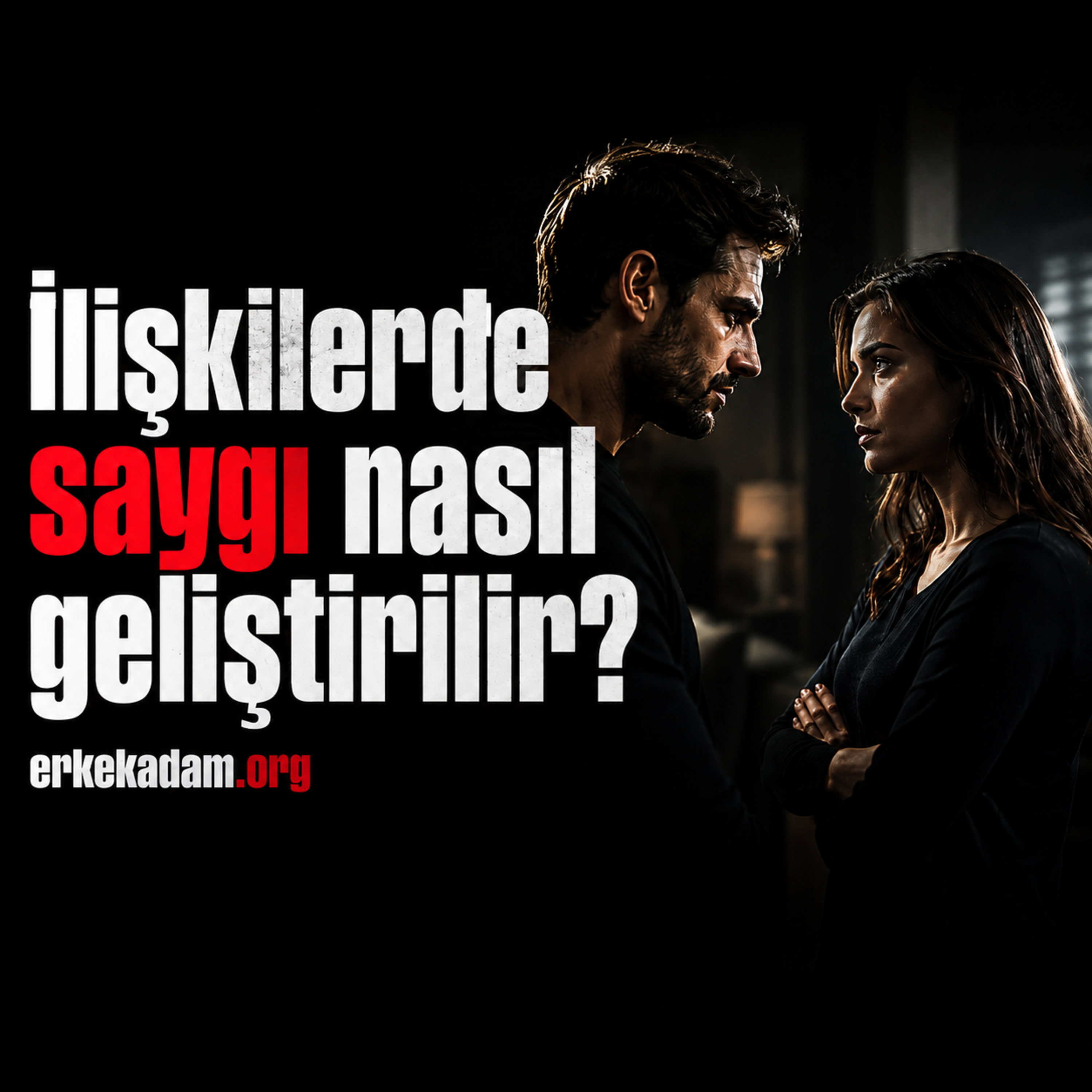 İlişkilerde saygı nasıl geliştirilir?  episode artwork