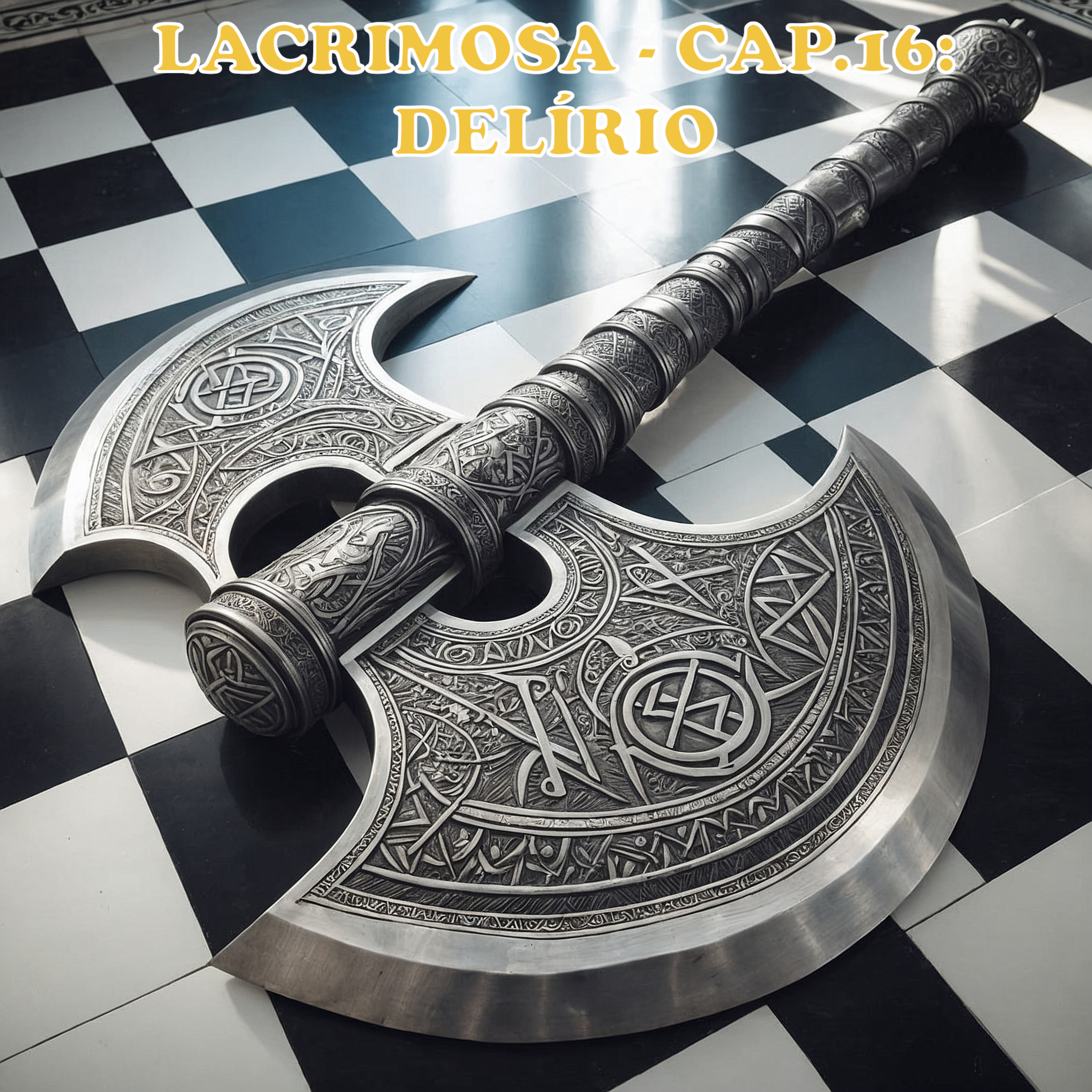 Lacrimosa - Cap. 16: Delírio