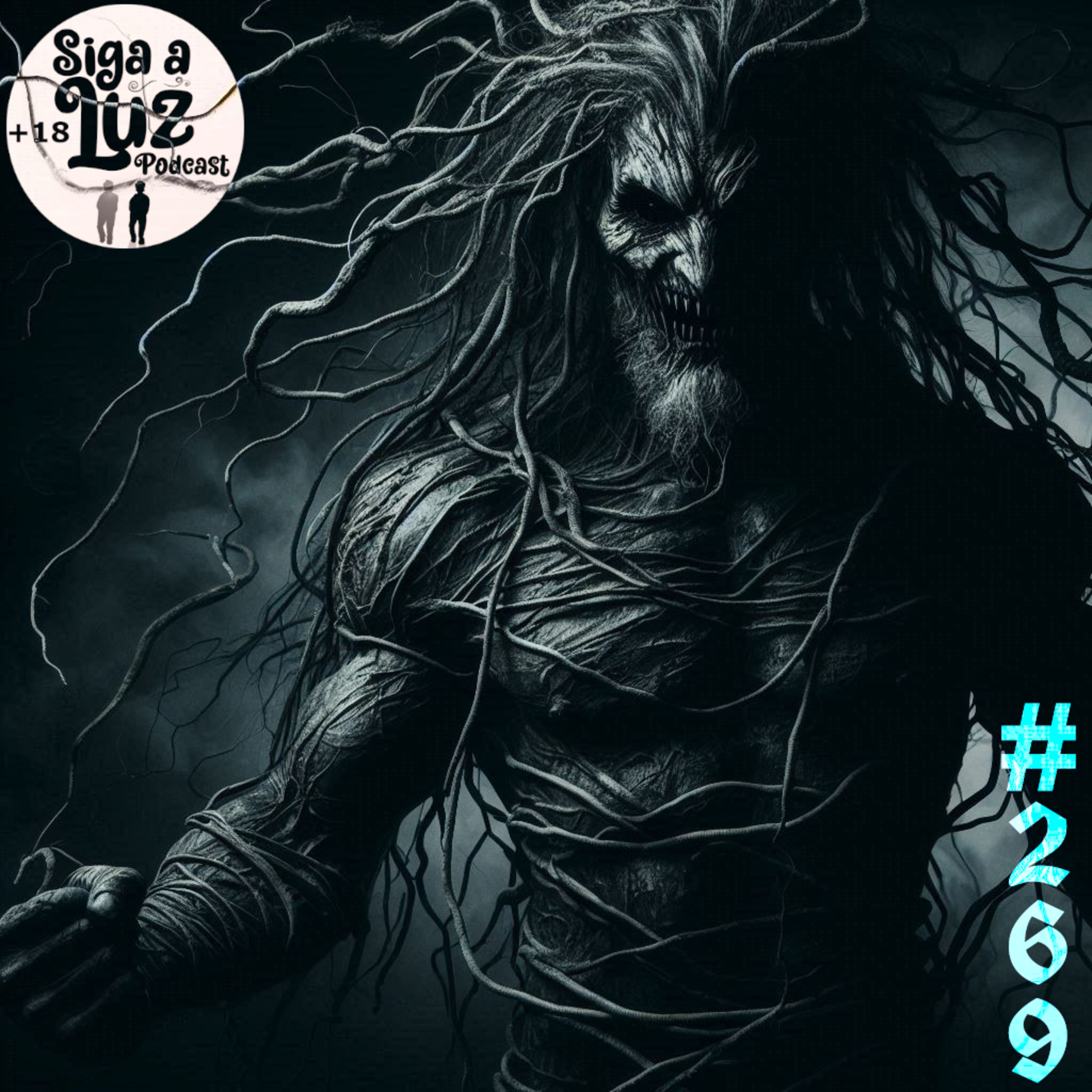 Ep. 269: Kurupí - O Ritual de Aumento Peniano (+18)