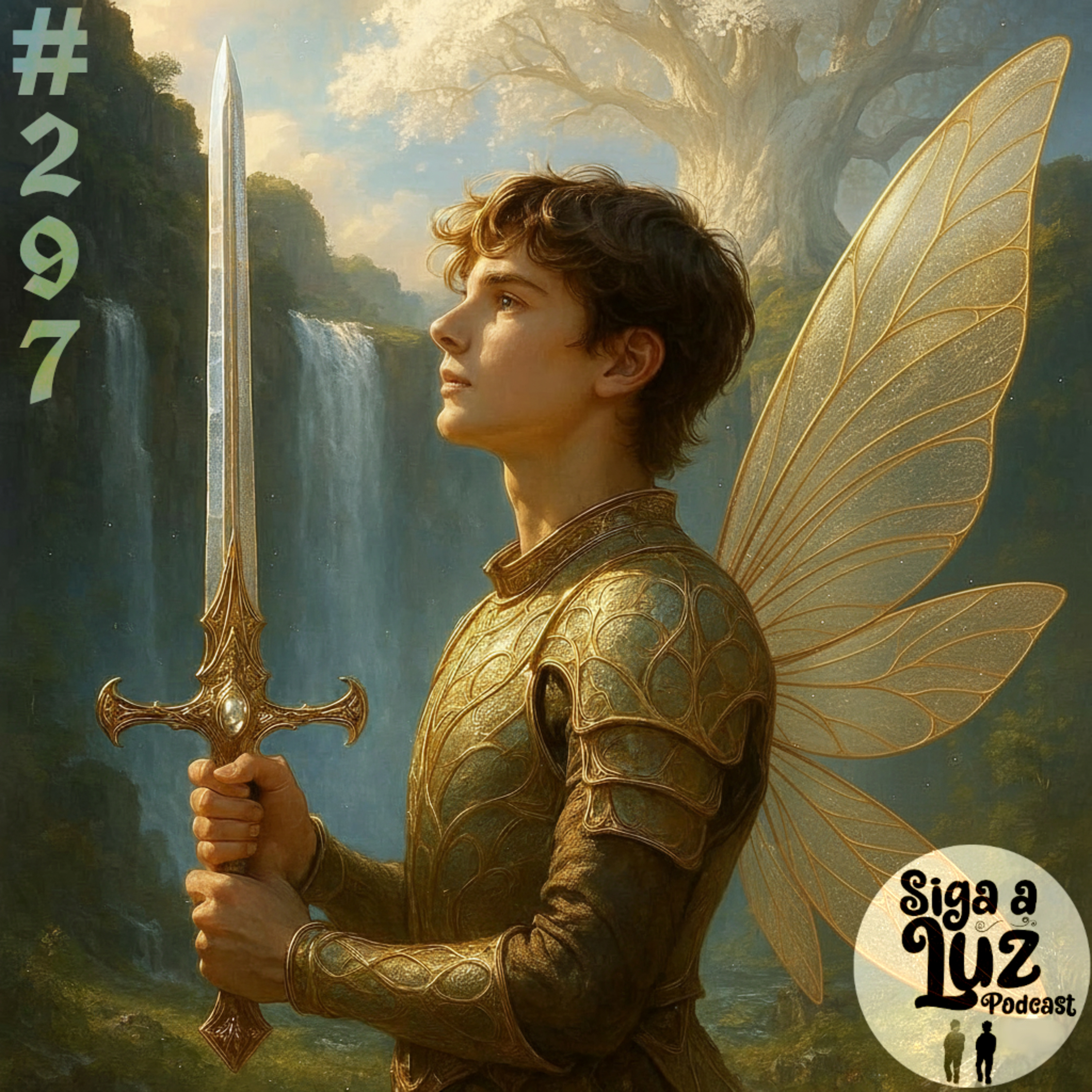 Ep. 297: Jim Woodward - O Guerreiro das Fadas (Especial de 5 anos do SAL)