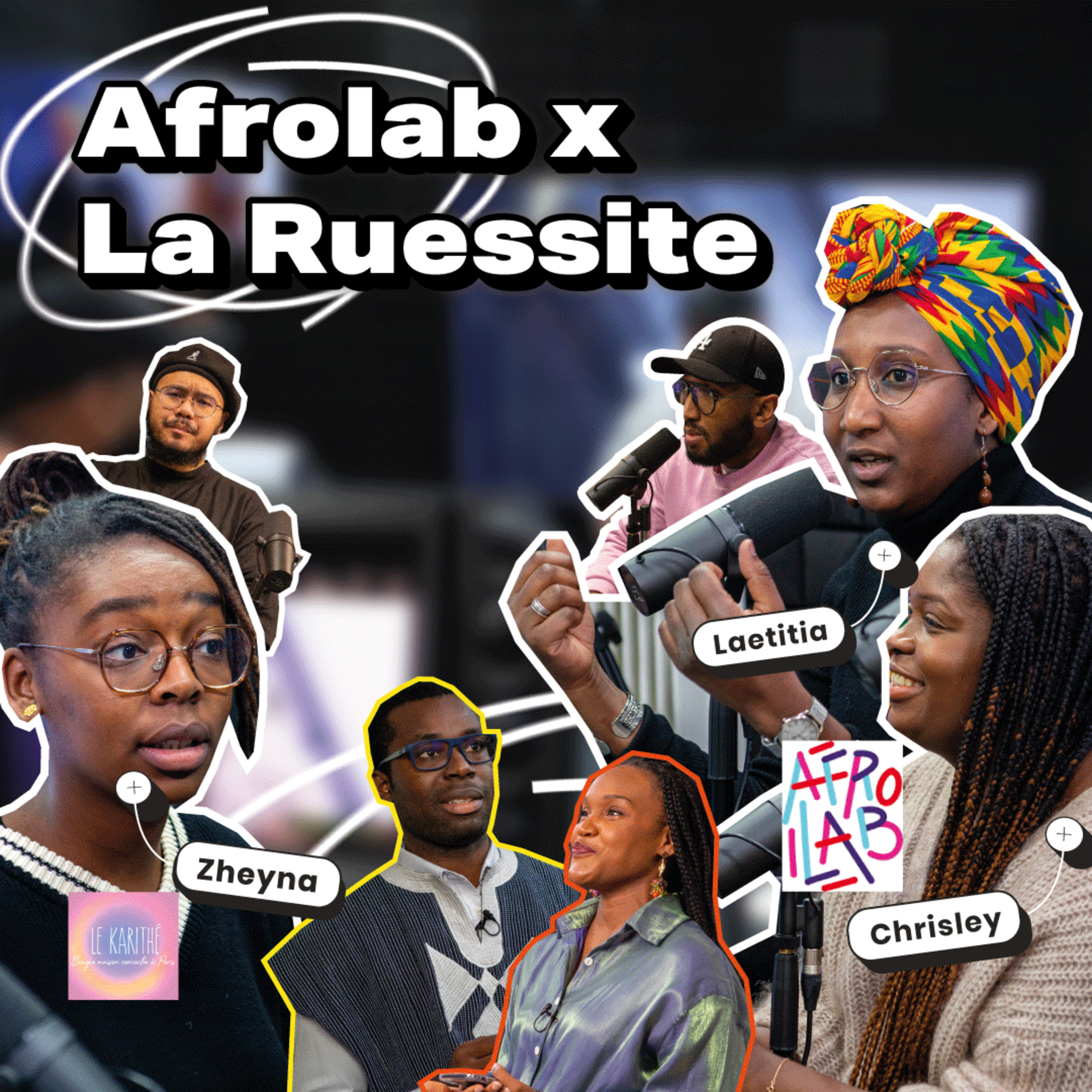 La Ruessite.