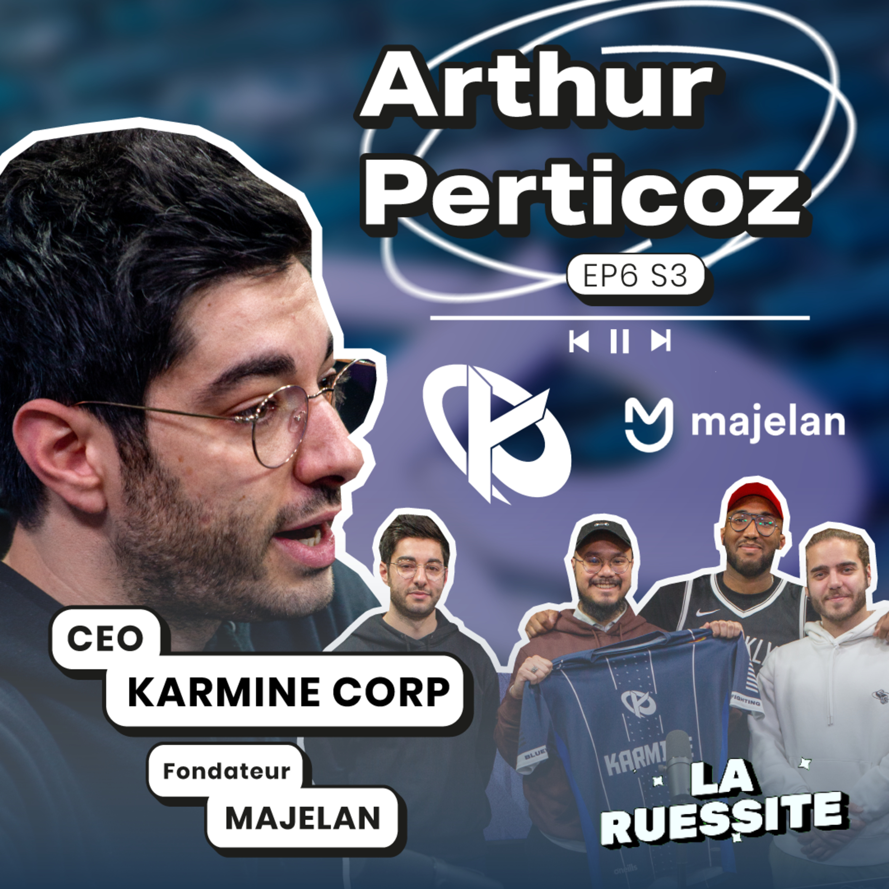 La Ruessite.