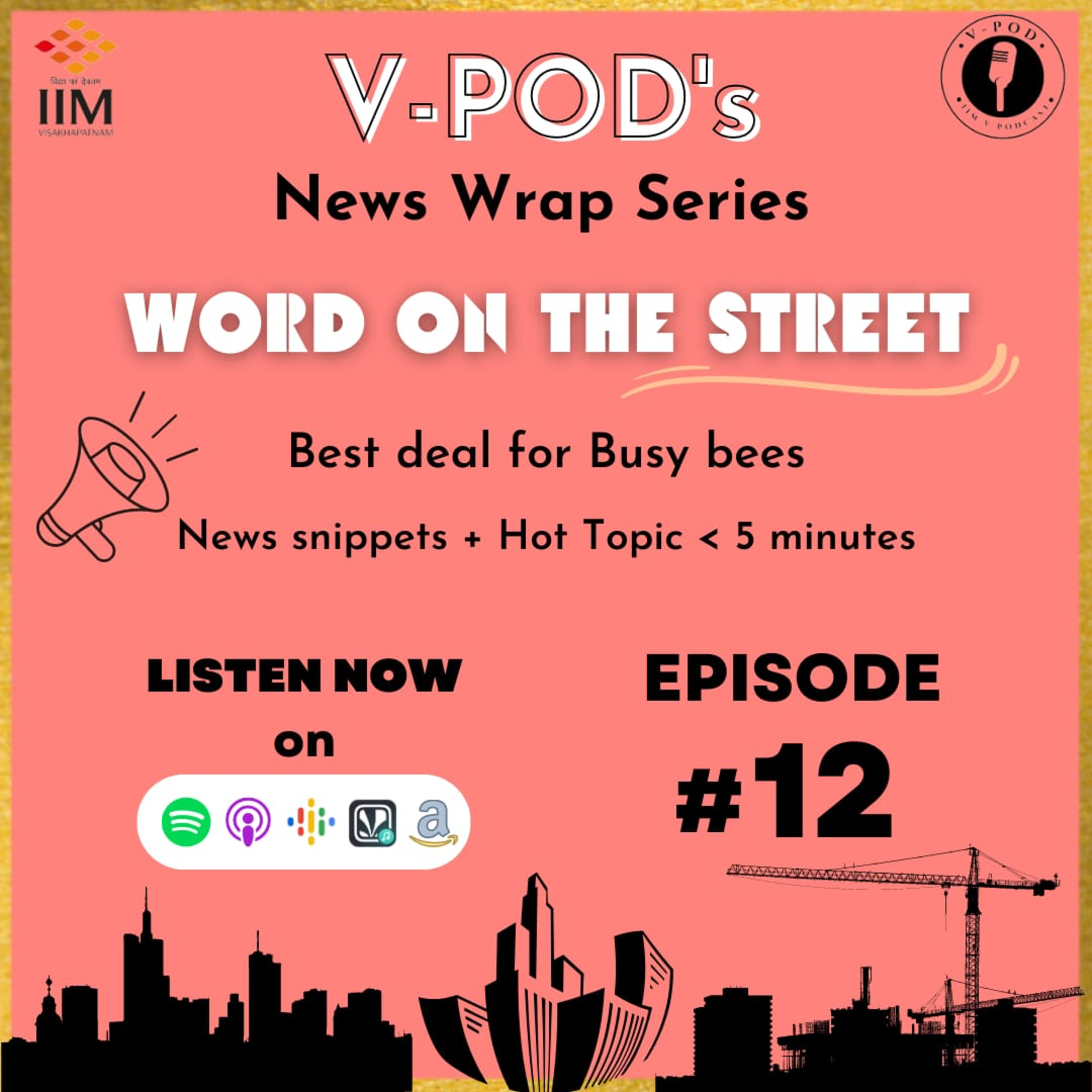 IIM V PODCAST