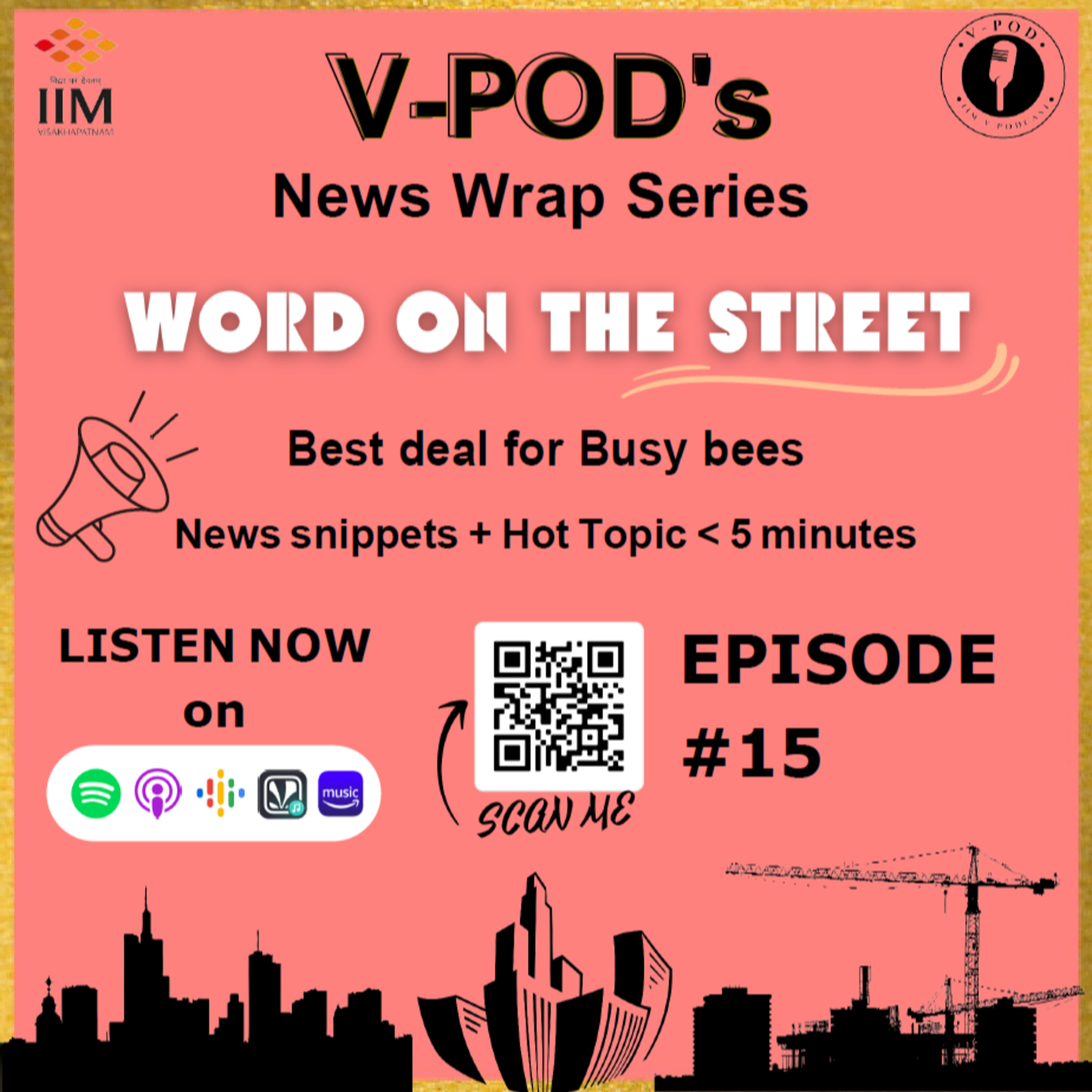 IIM V PODCAST