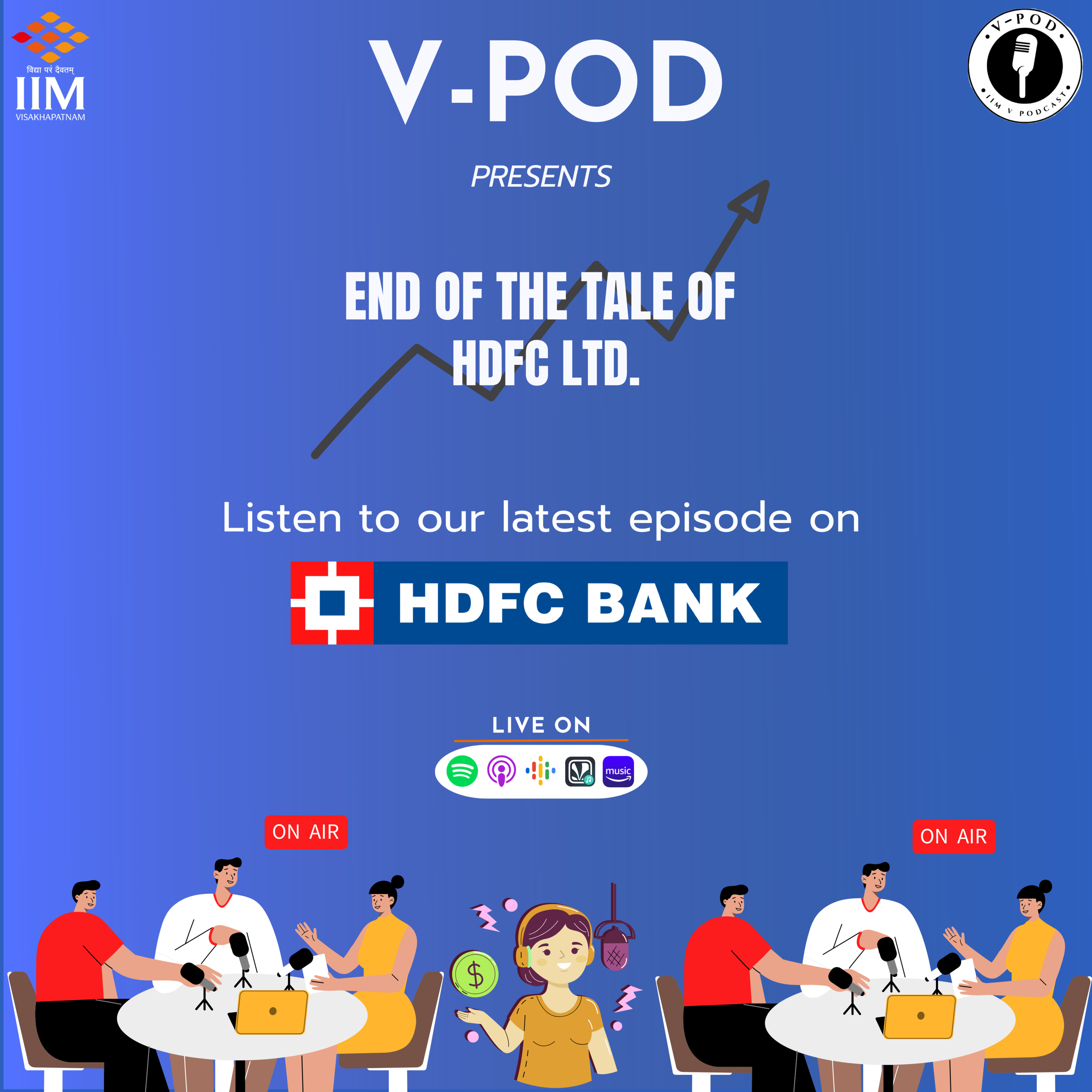 IIM V PODCAST