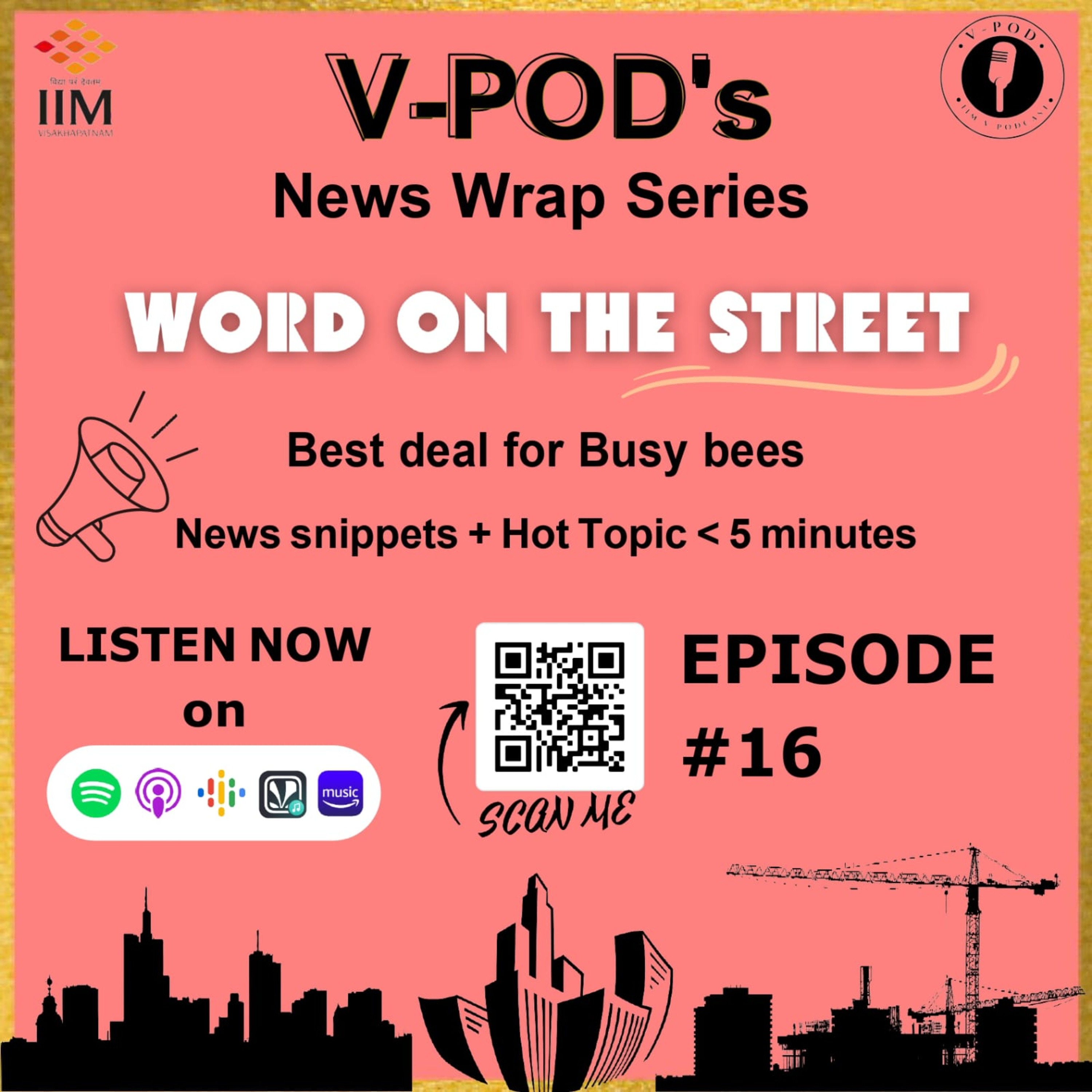 IIM V PODCAST