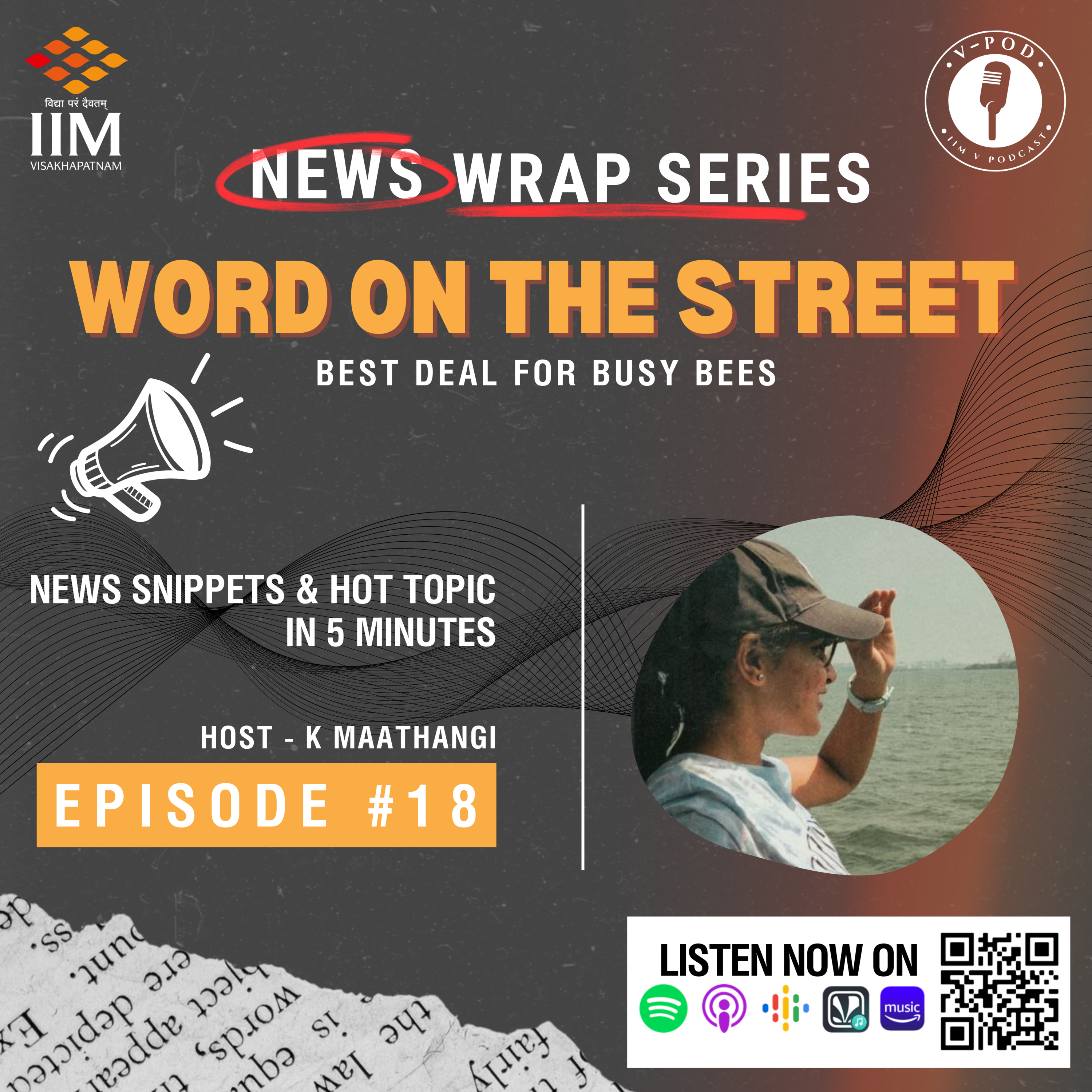 IIM V PODCAST