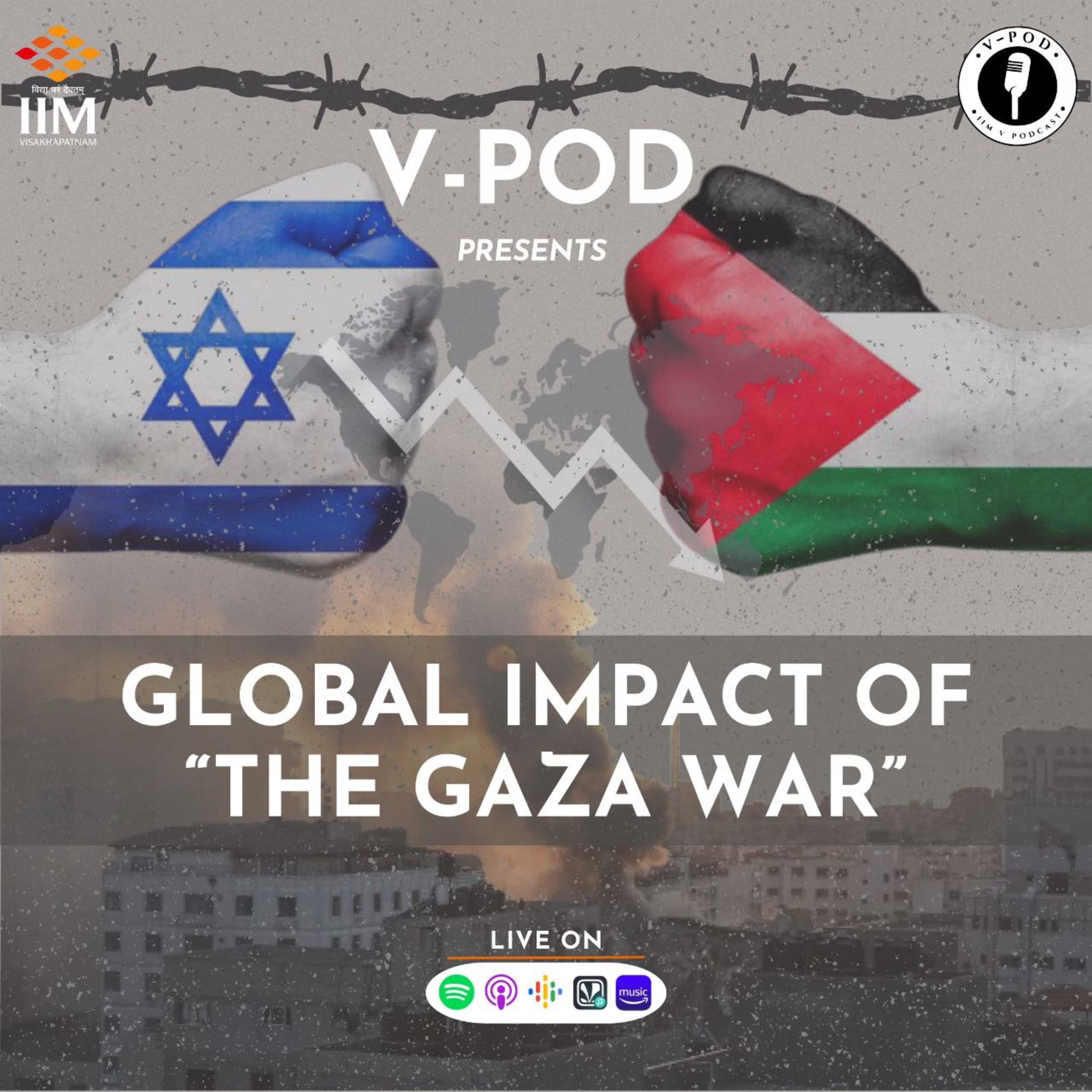 IIM V PODCAST