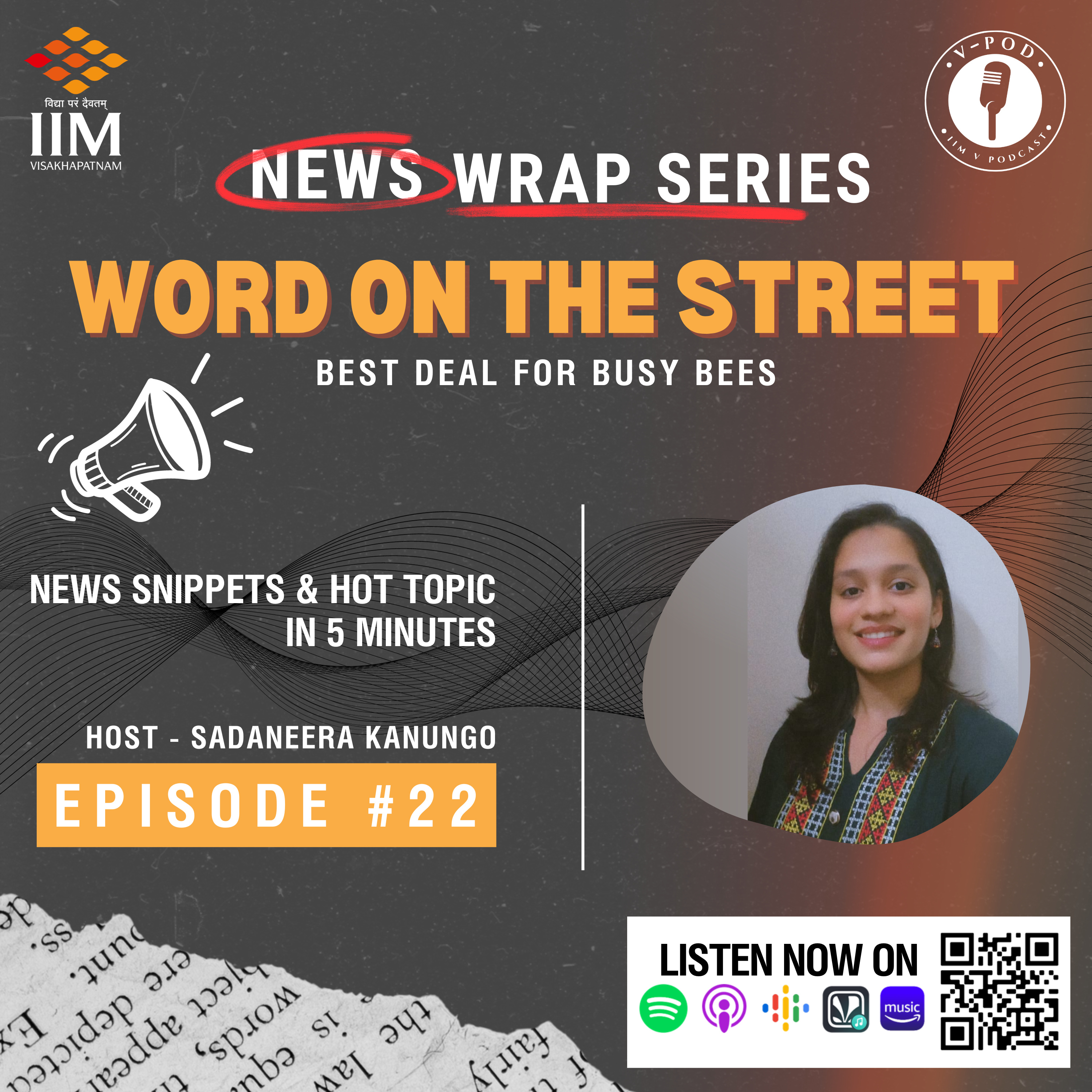 IIM V PODCAST