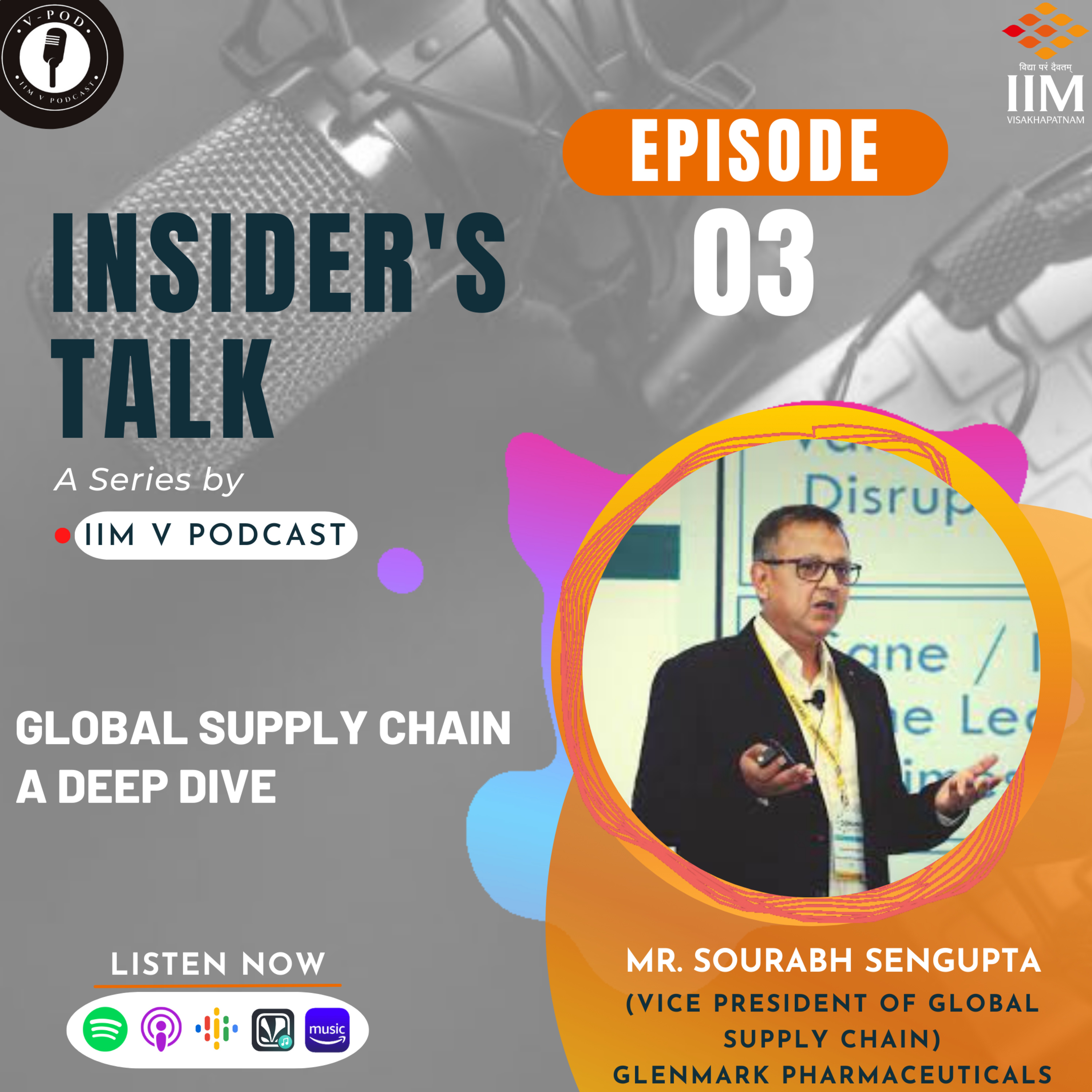 IIM V PODCAST