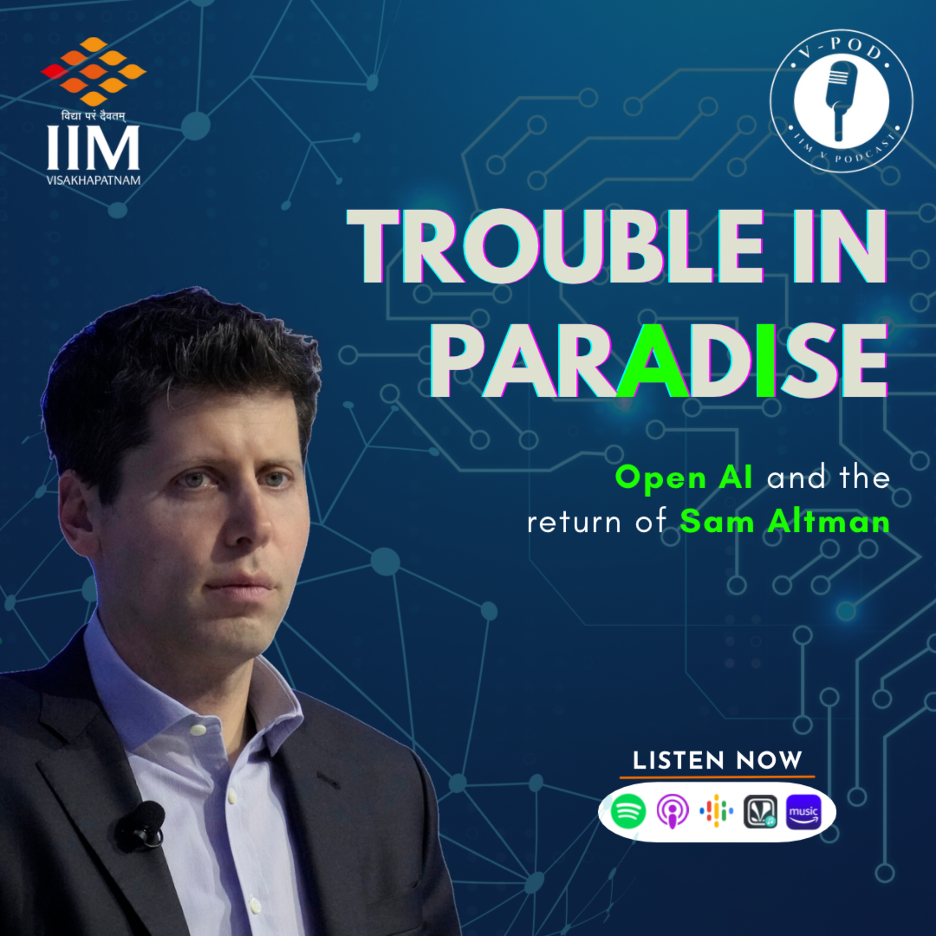 IIM V PODCAST