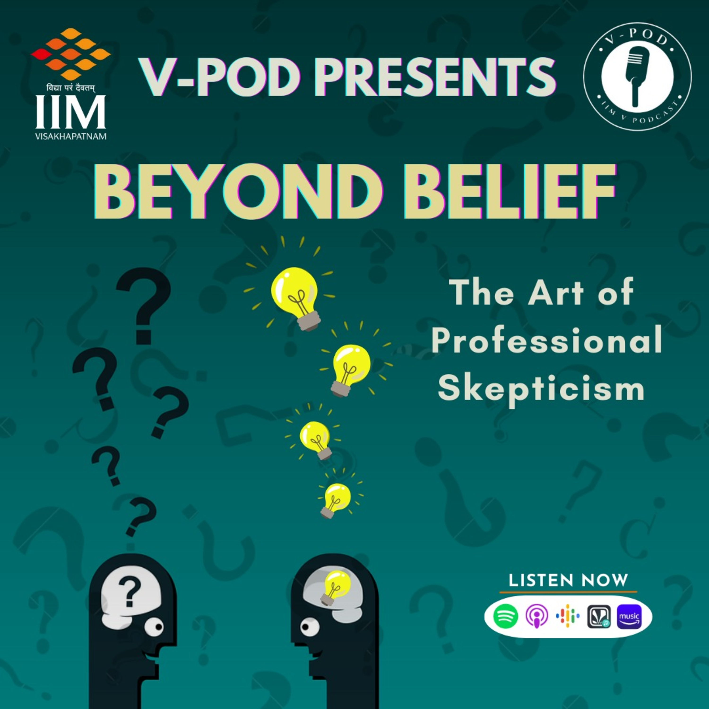 IIM V PODCAST
