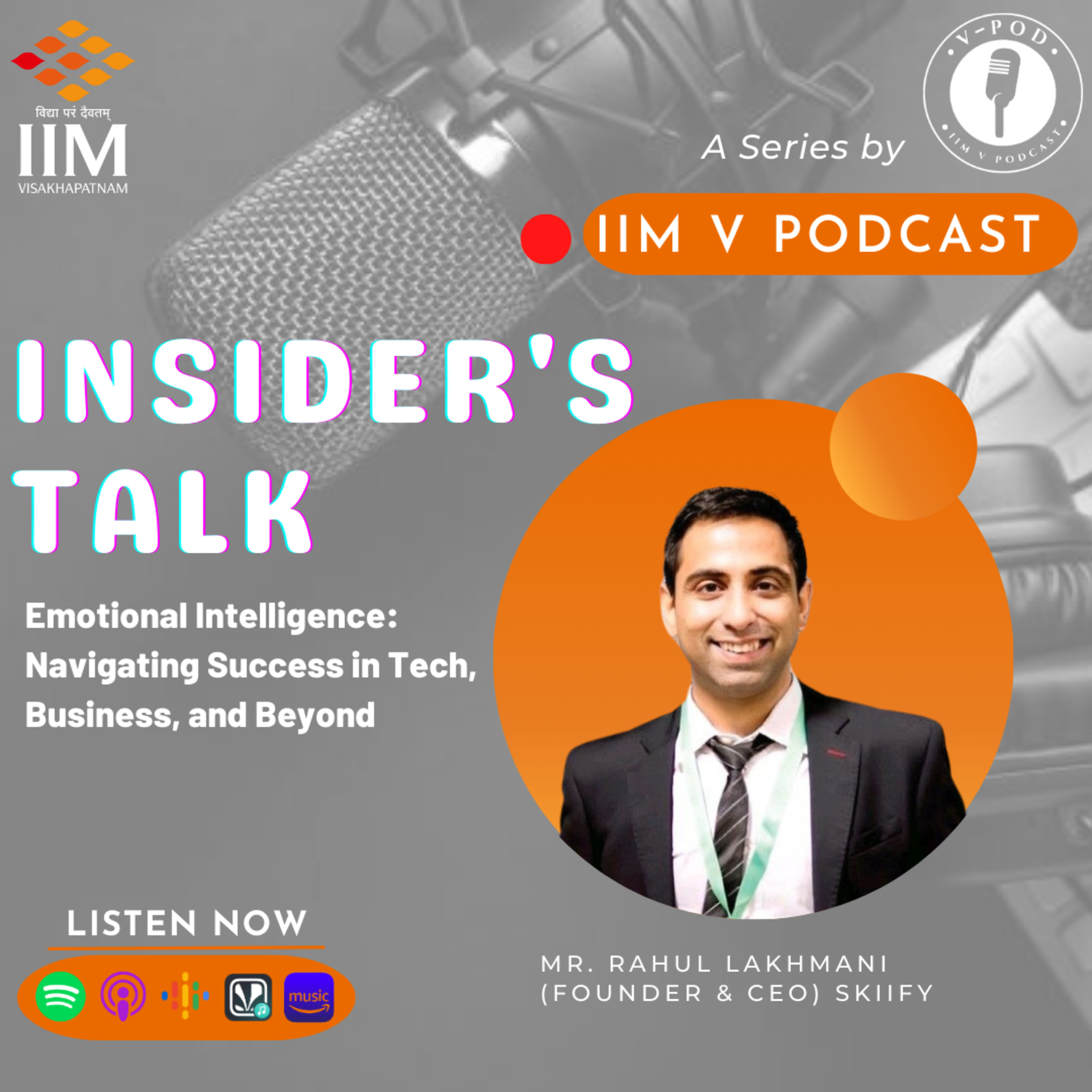 IIM V PODCAST