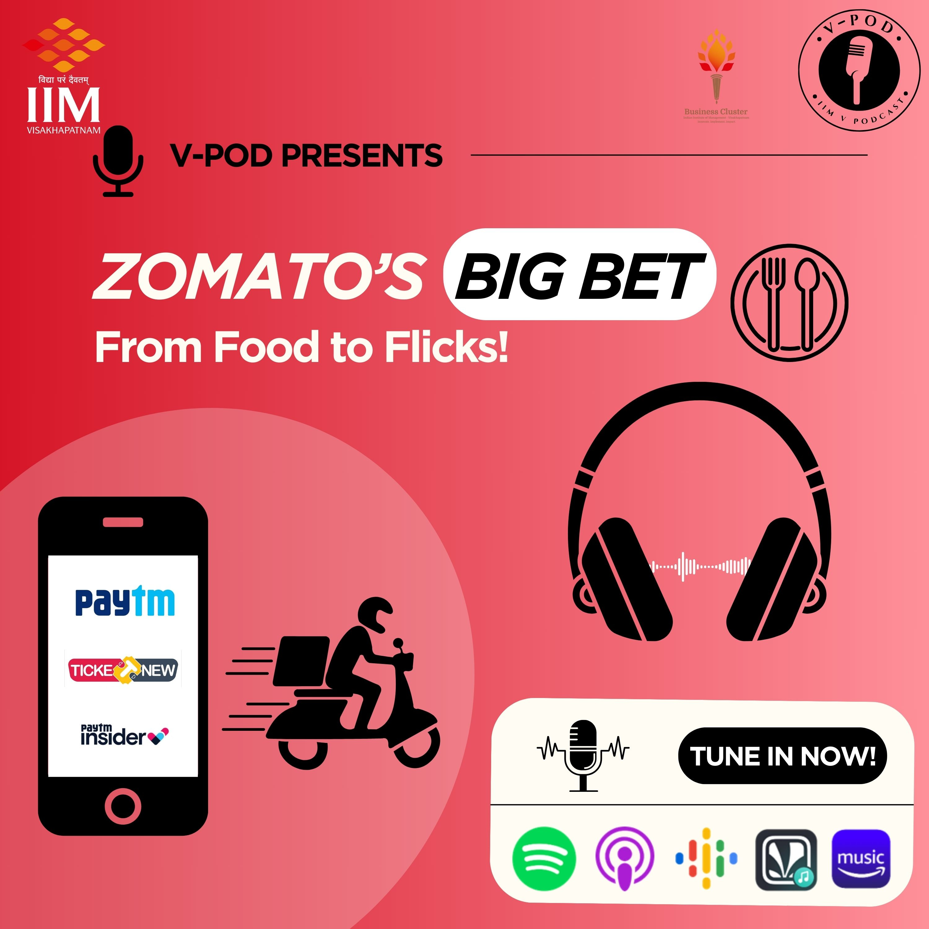 IIM V PODCAST